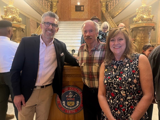 Earth Day Photo at the Capitol