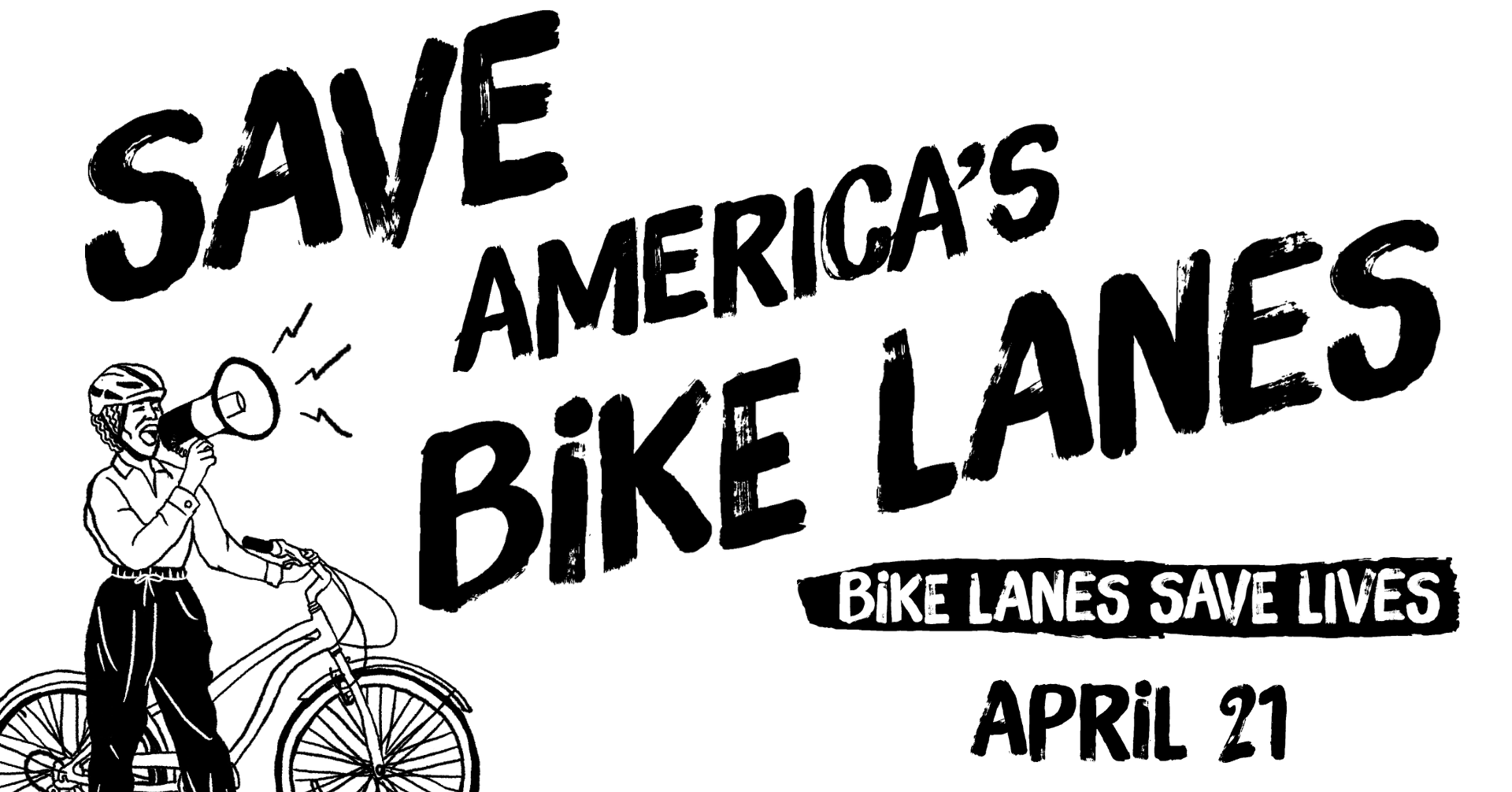 Save America's Bike Lanes Image