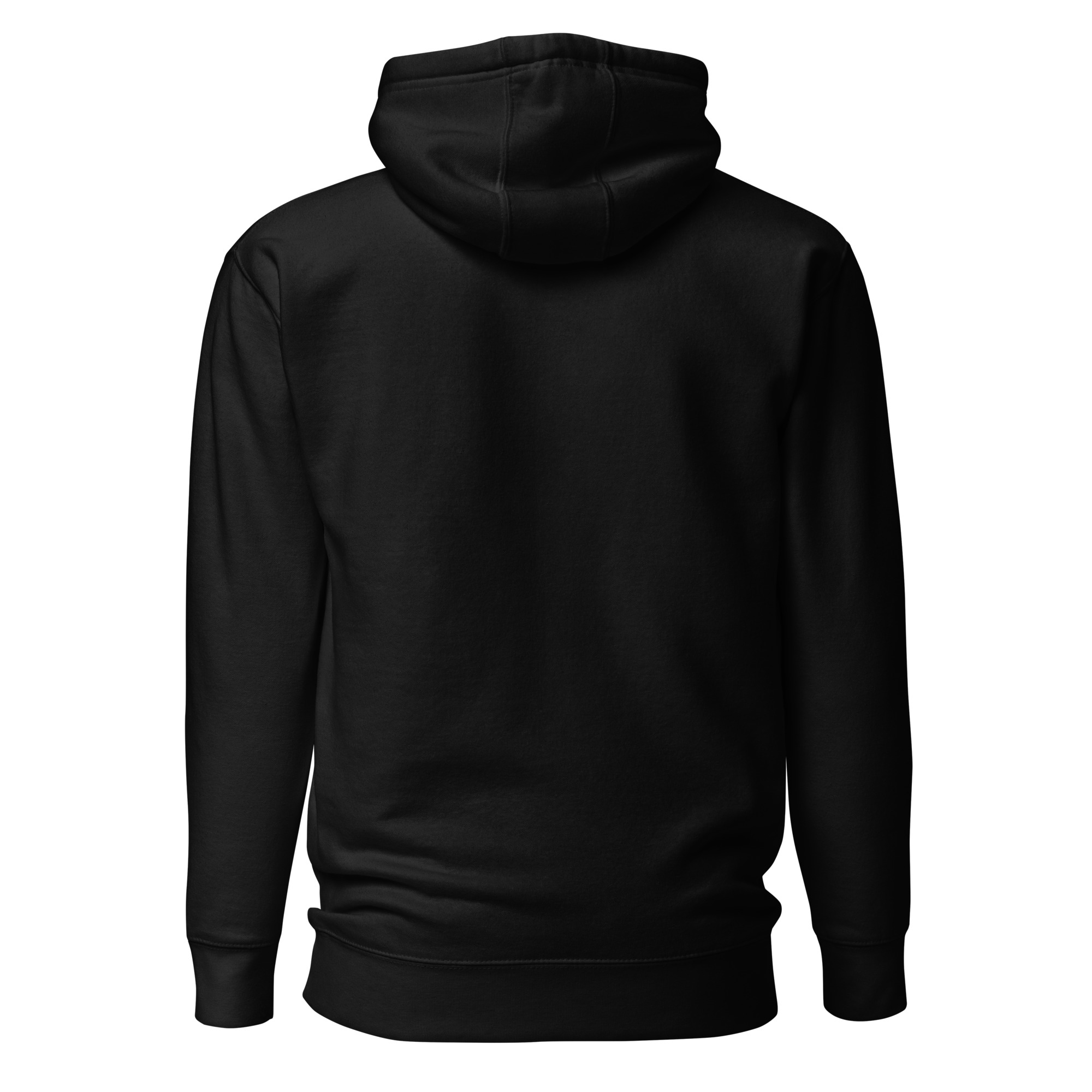 BC Logo Unisex Hoodie - Image 9