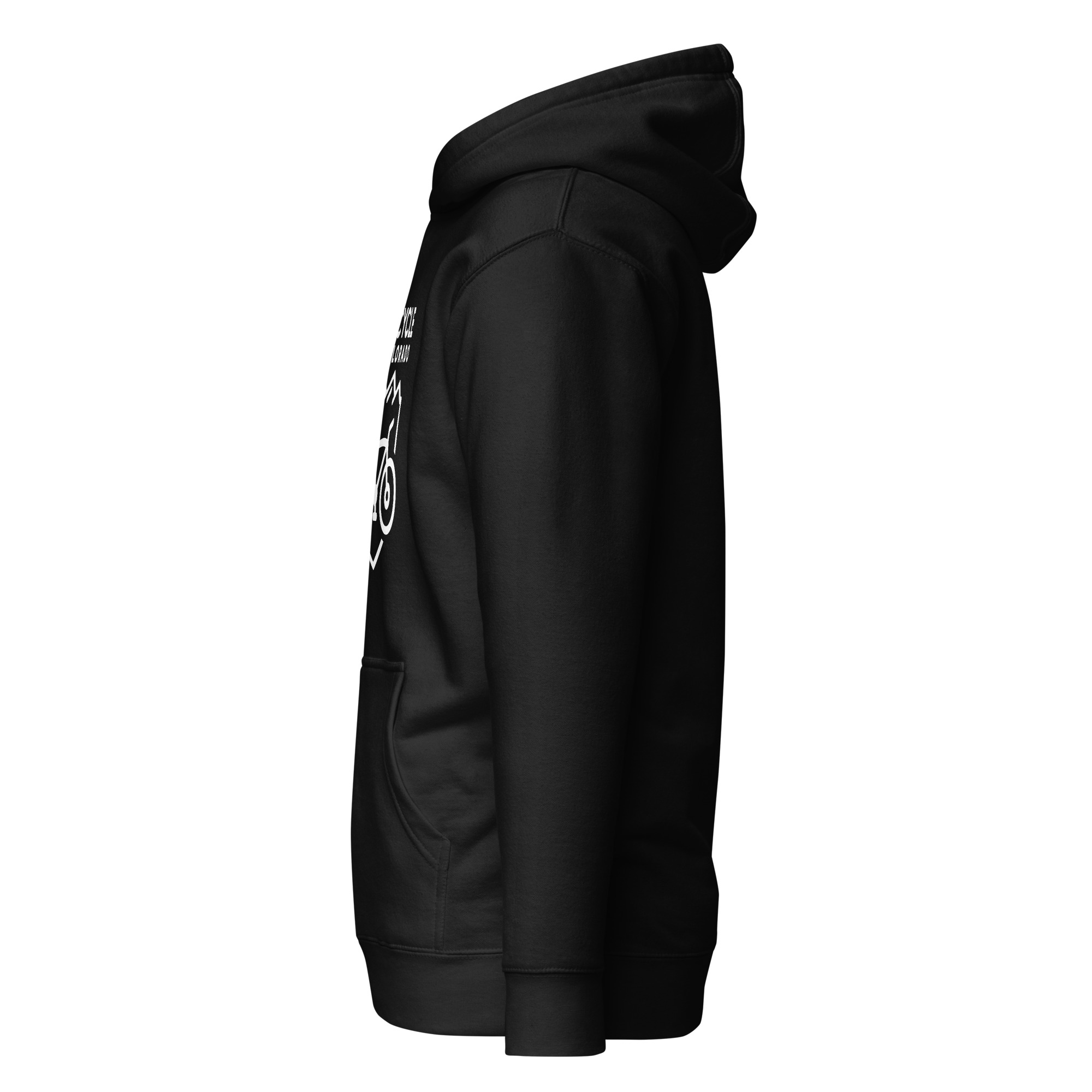 BC Logo Unisex Hoodie - Image 7