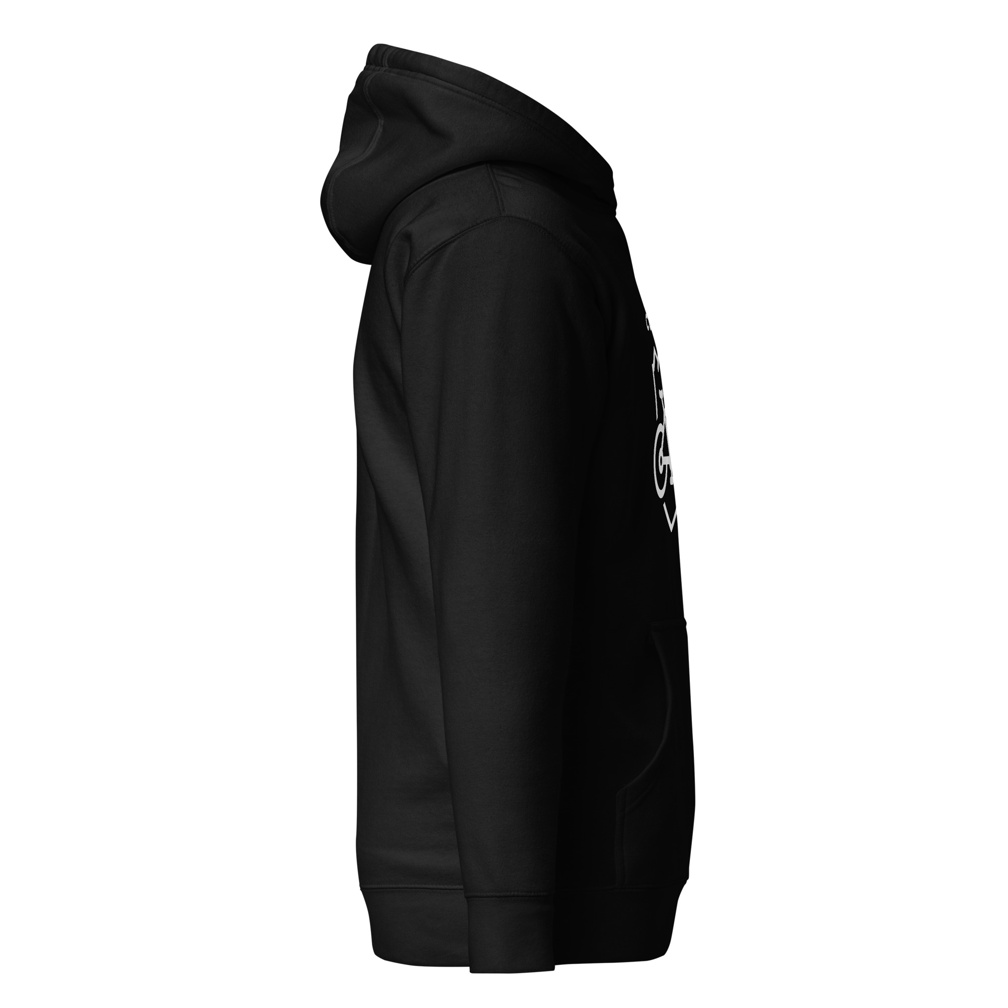 BC Logo Unisex Hoodie - Image 8