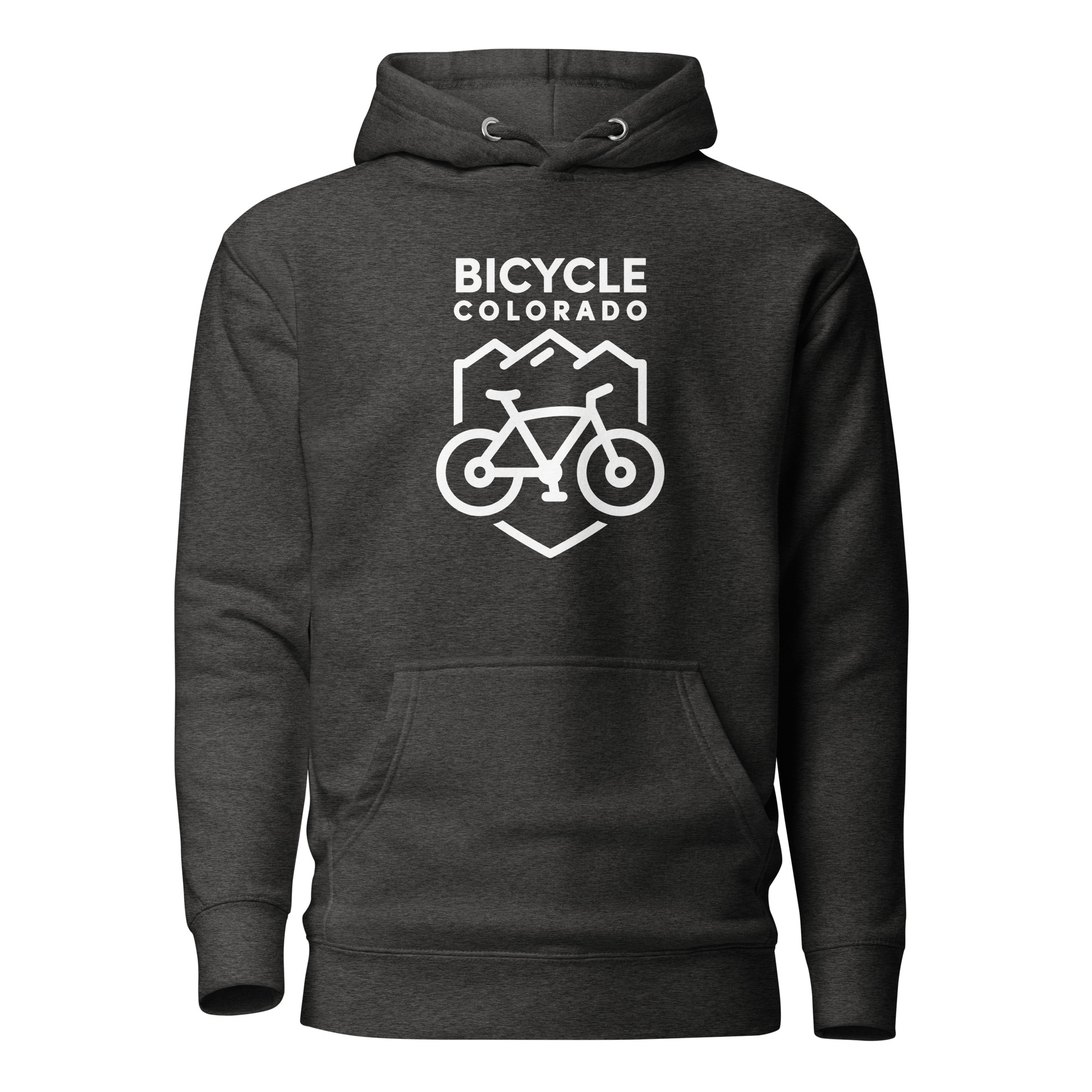 BC Logo Unisex Hoodie - Image 14