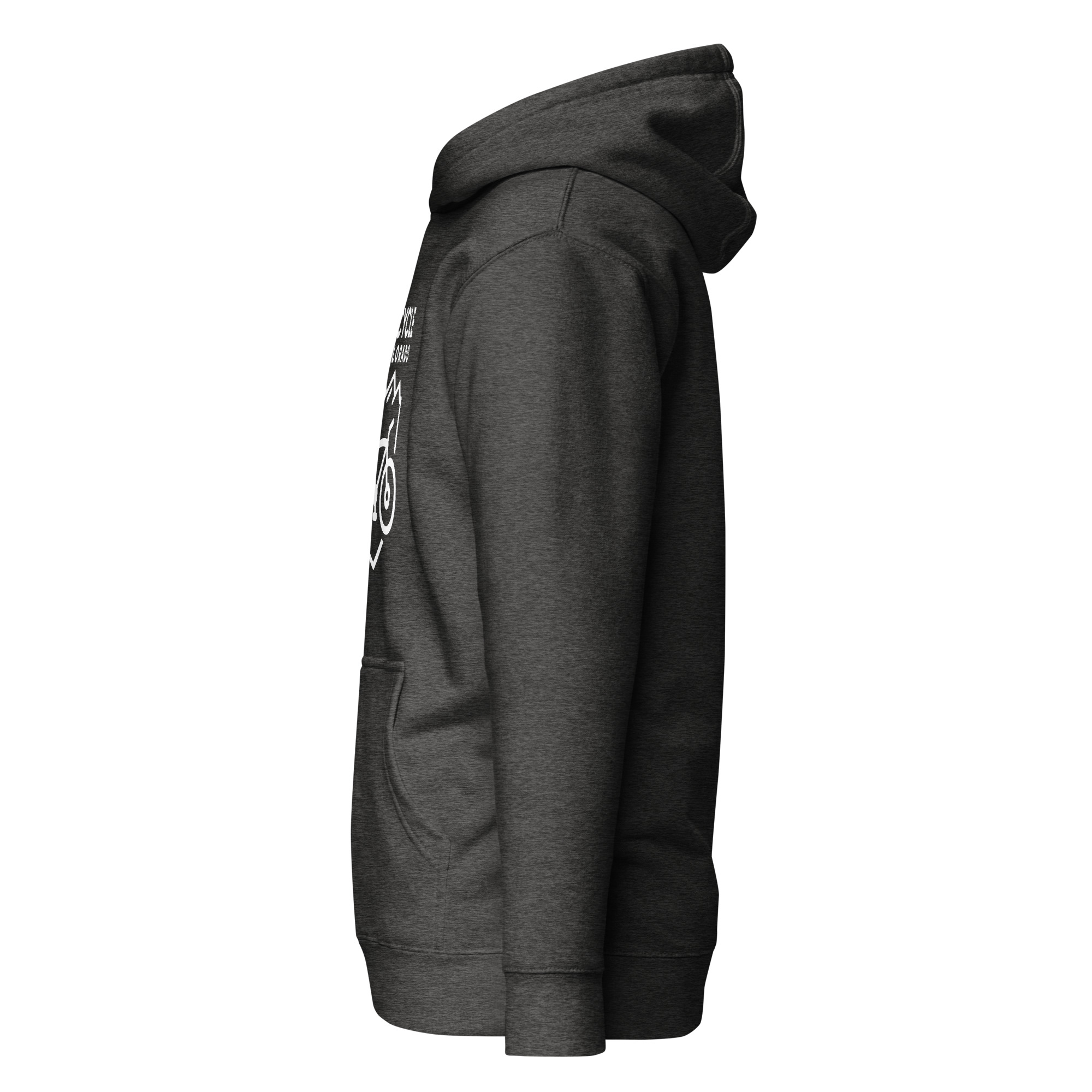 BC Logo Unisex Hoodie - Image 15