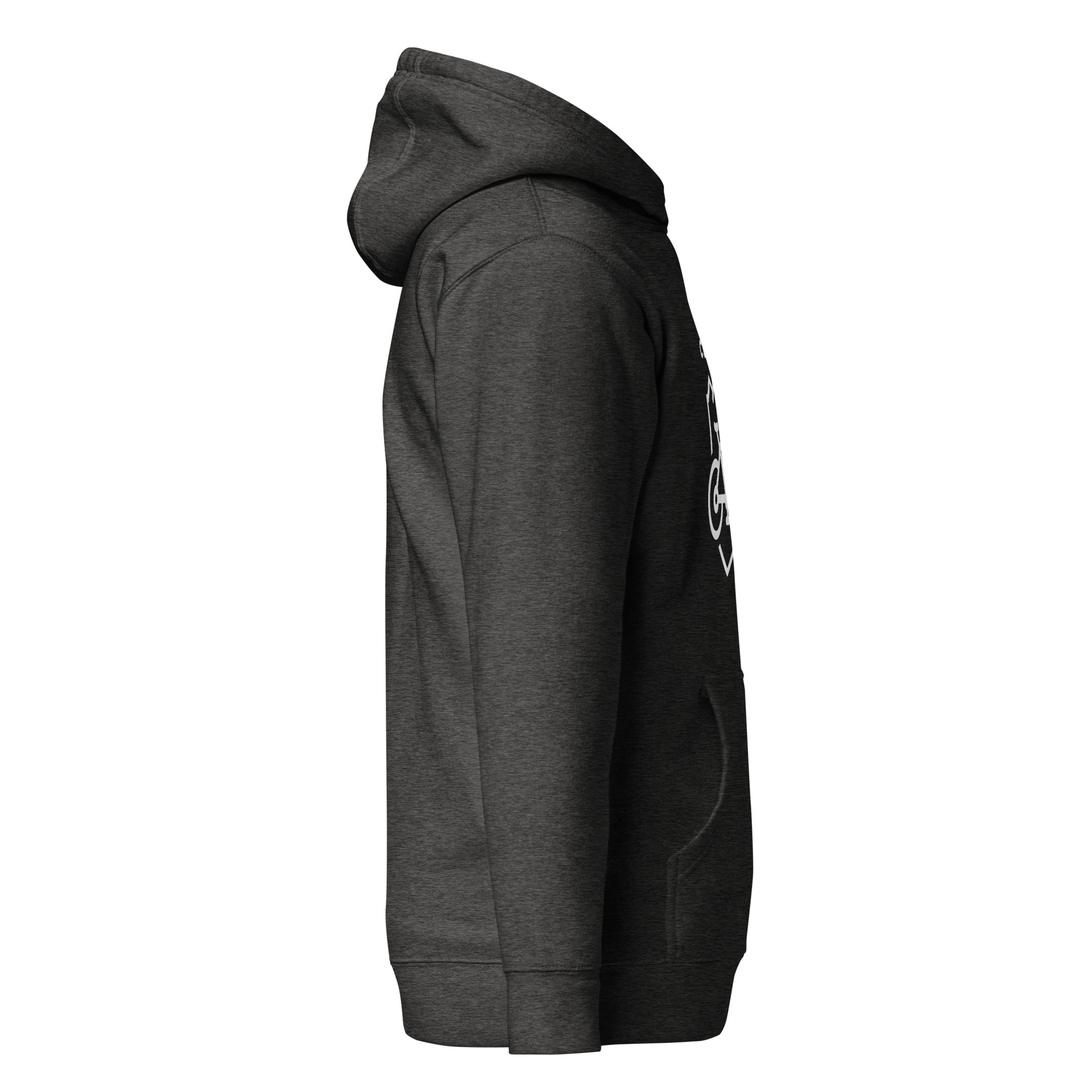 BC Logo Unisex Hoodie - Image 16