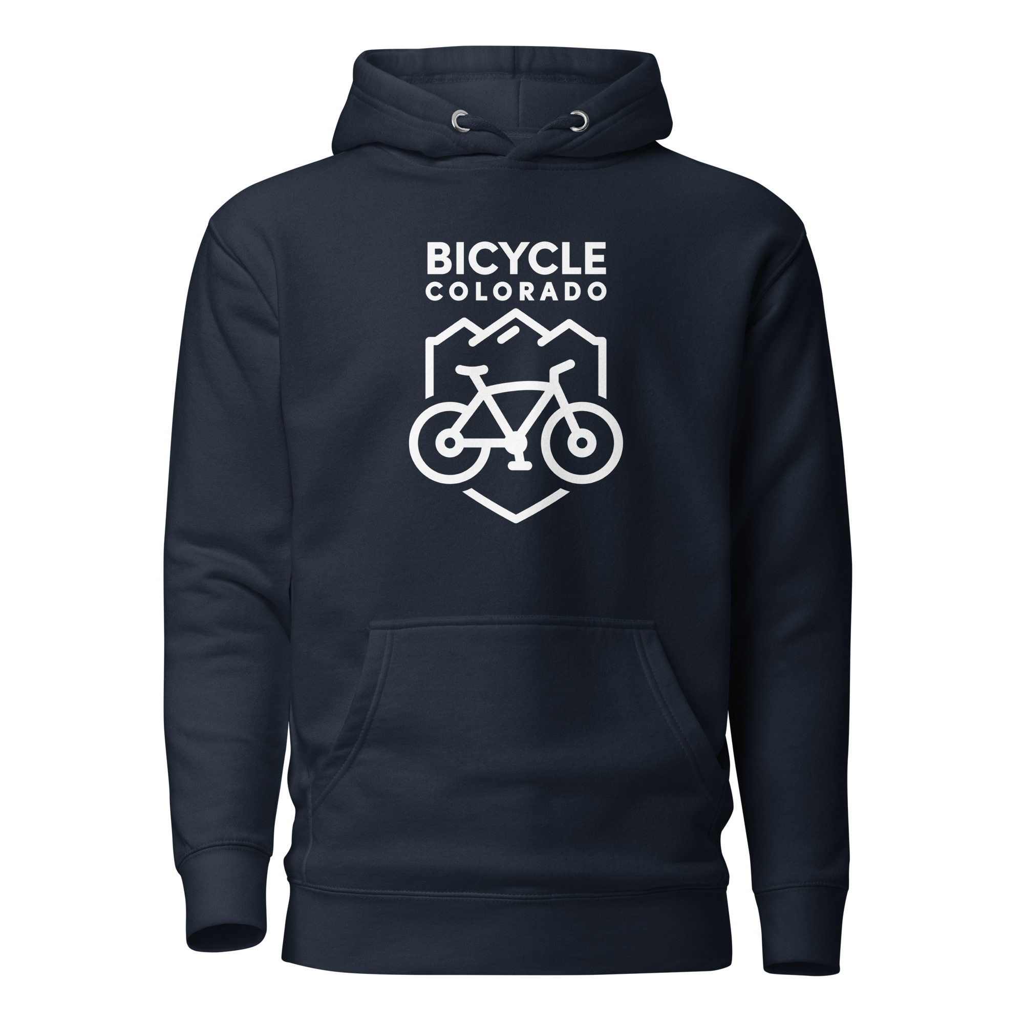 BC Logo Unisex Hoodie - Image 10