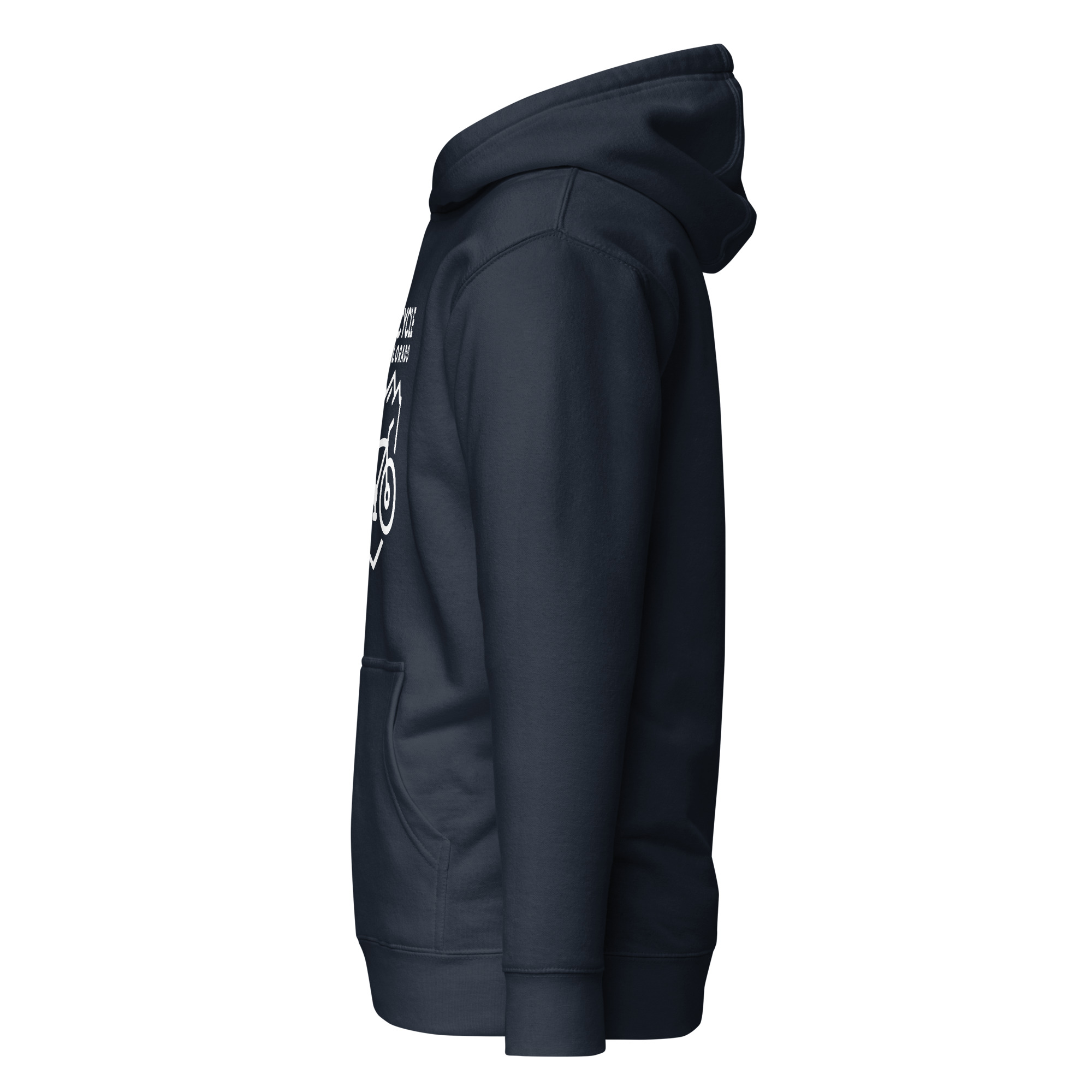 BC Logo Unisex Hoodie - Image 11