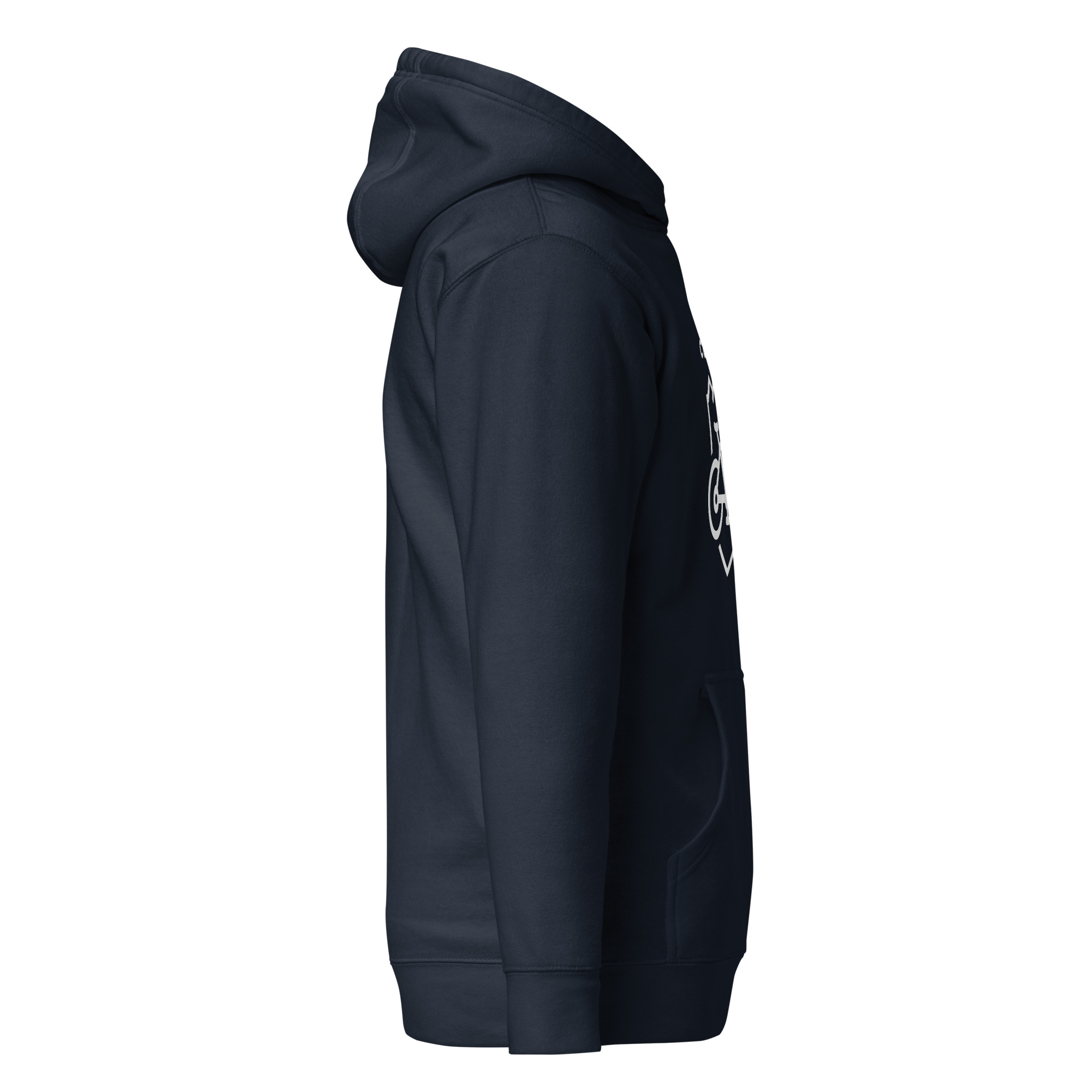 BC Logo Unisex Hoodie - Image 12