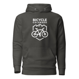 BC Logo Unisex Hoodie