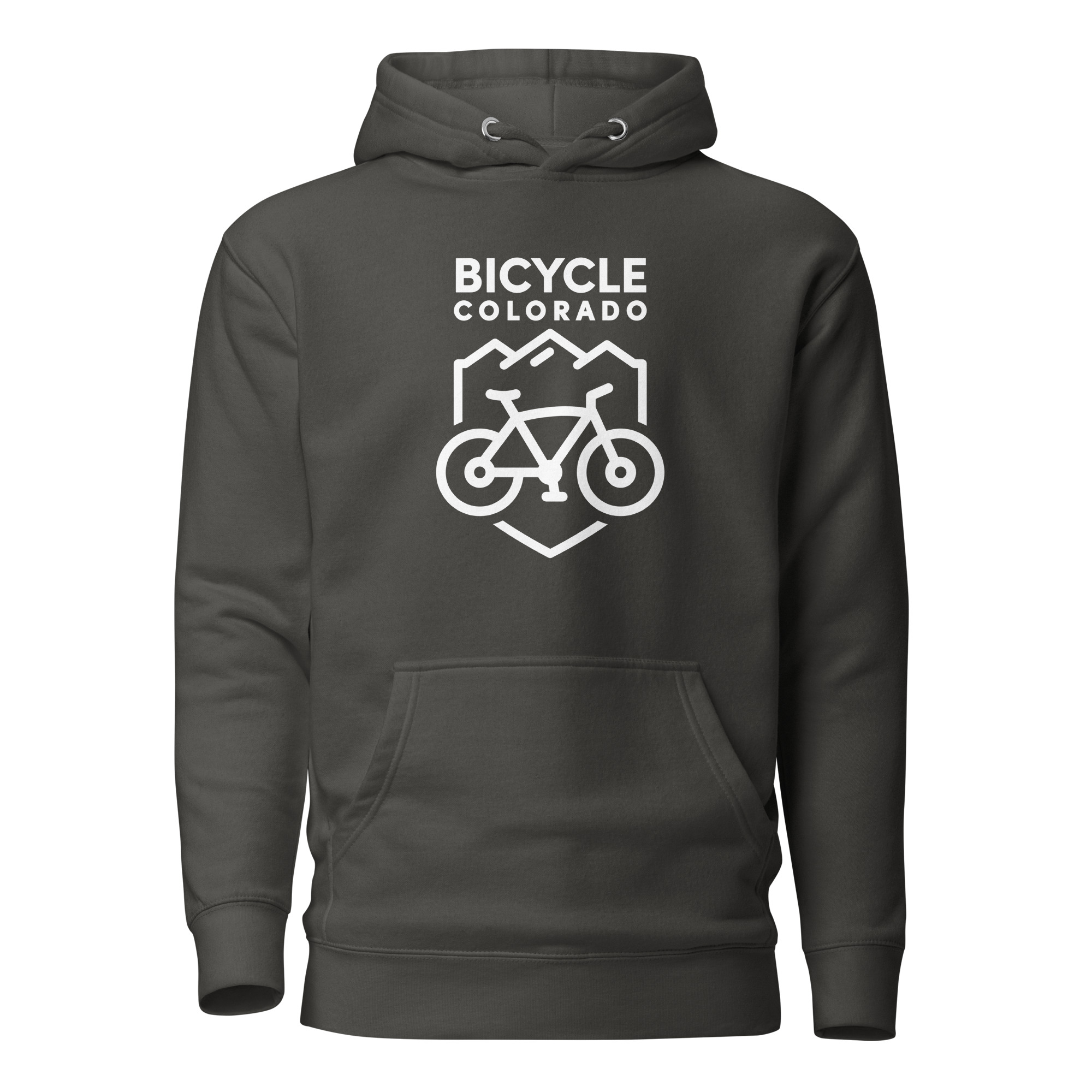 BC Logo Unisex Hoodie