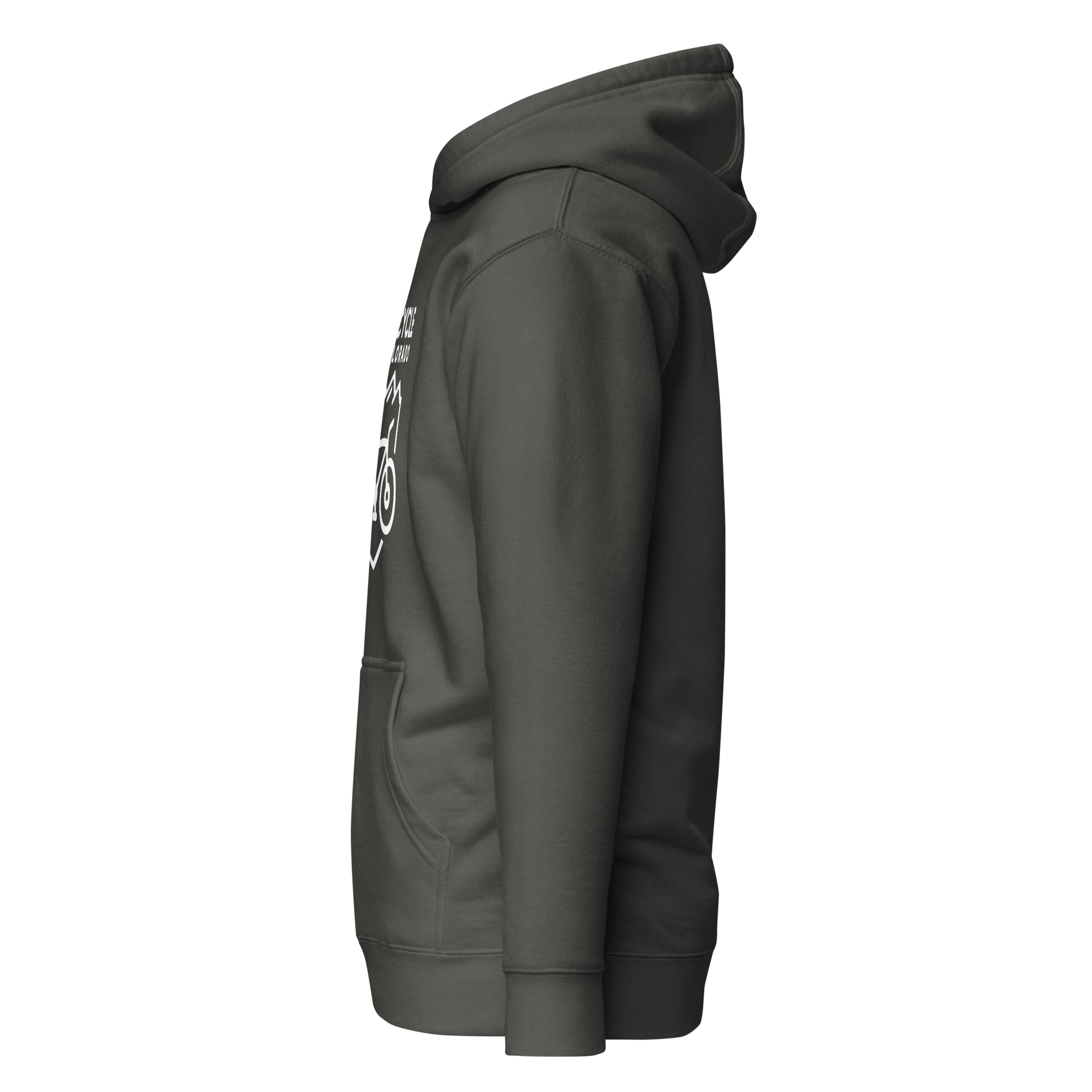 BC Logo Unisex Hoodie - Image 19