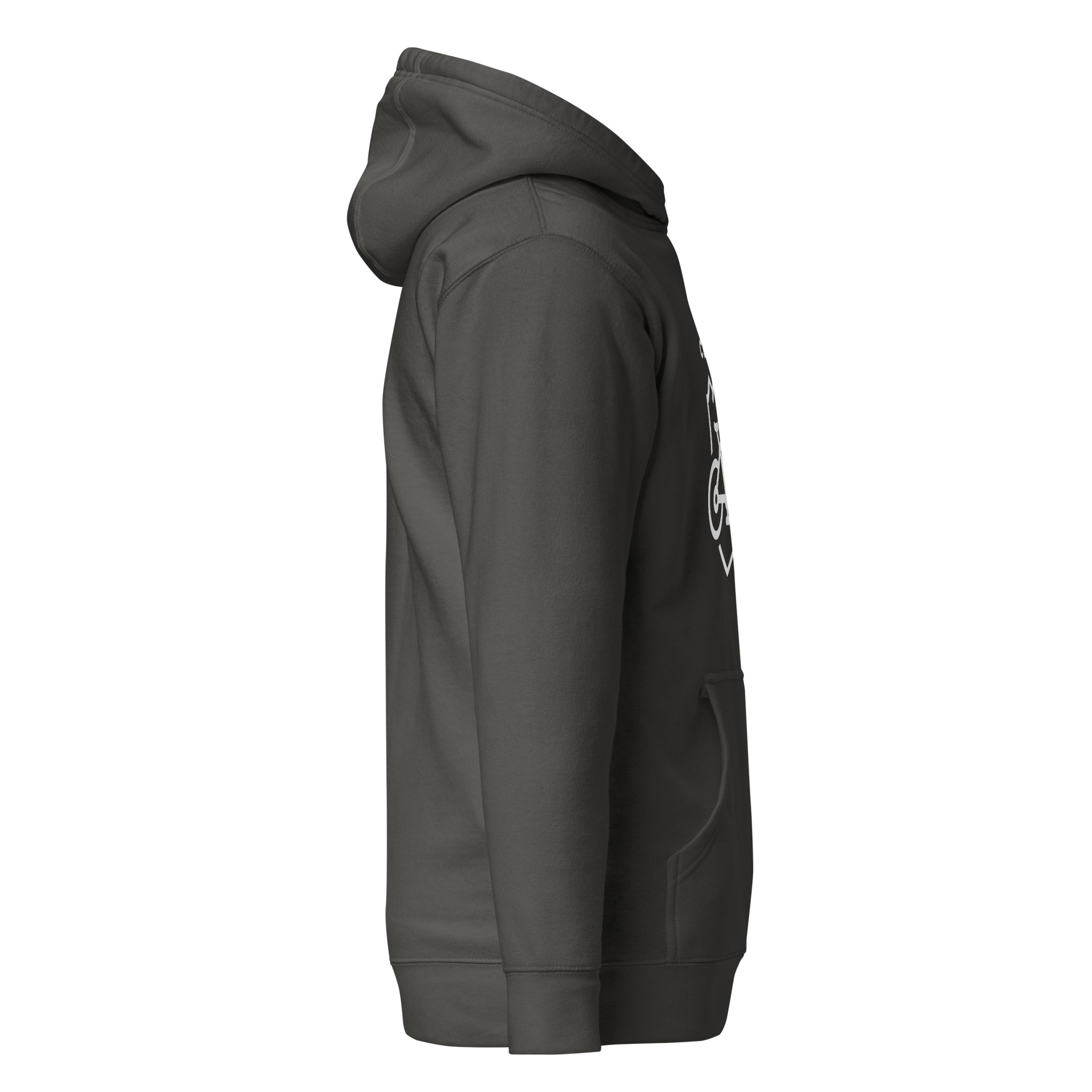 BC Logo Unisex Hoodie - Image 20