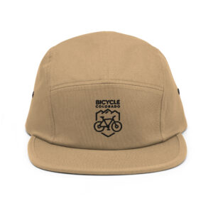 BC Logo Five Panel Cap