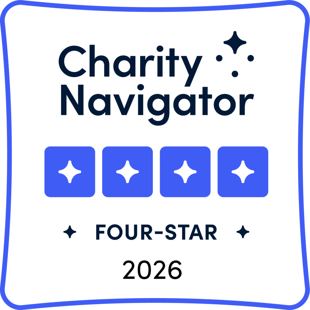 Charity Navigator Badge 2026