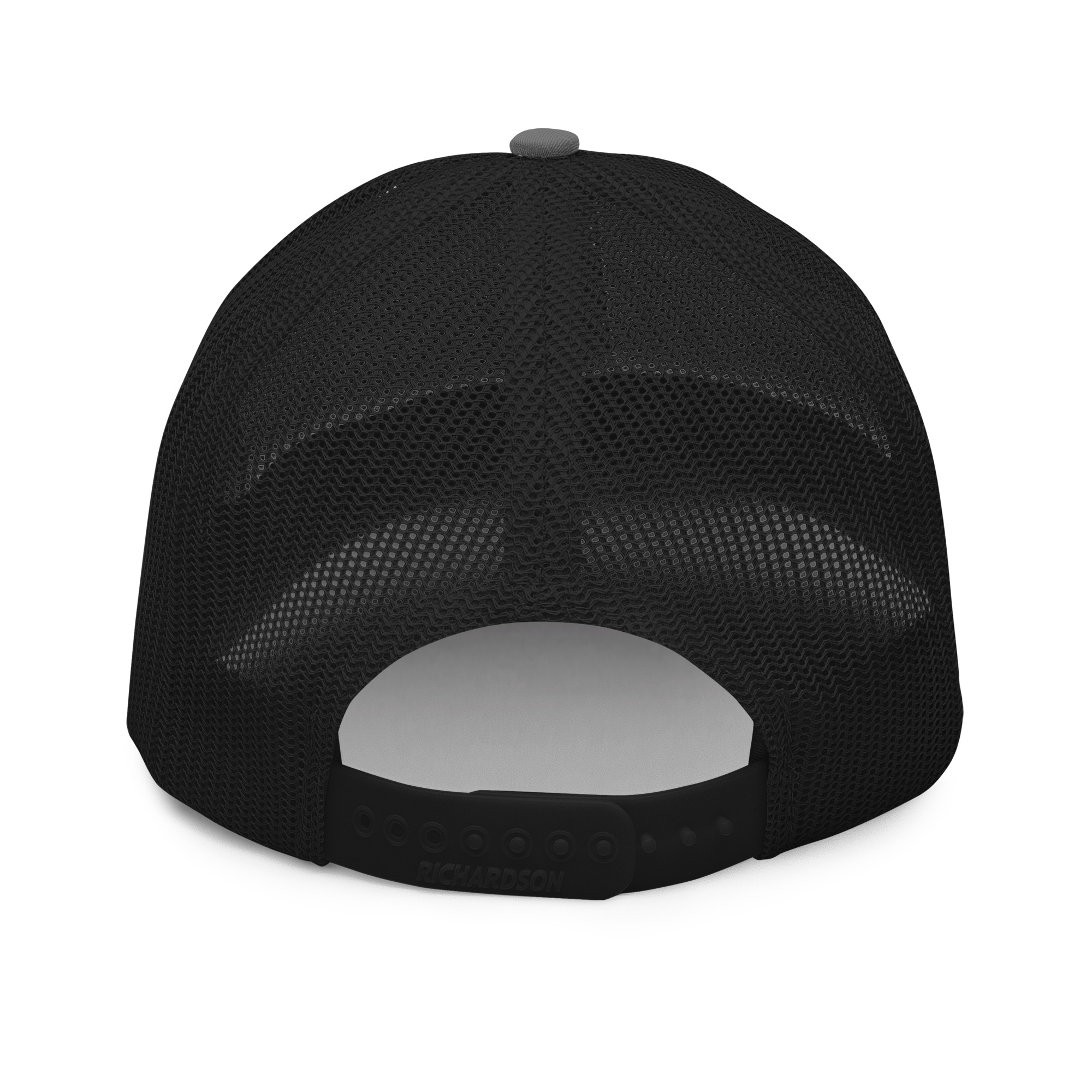 BC Icon Trucker Cap - Image 4