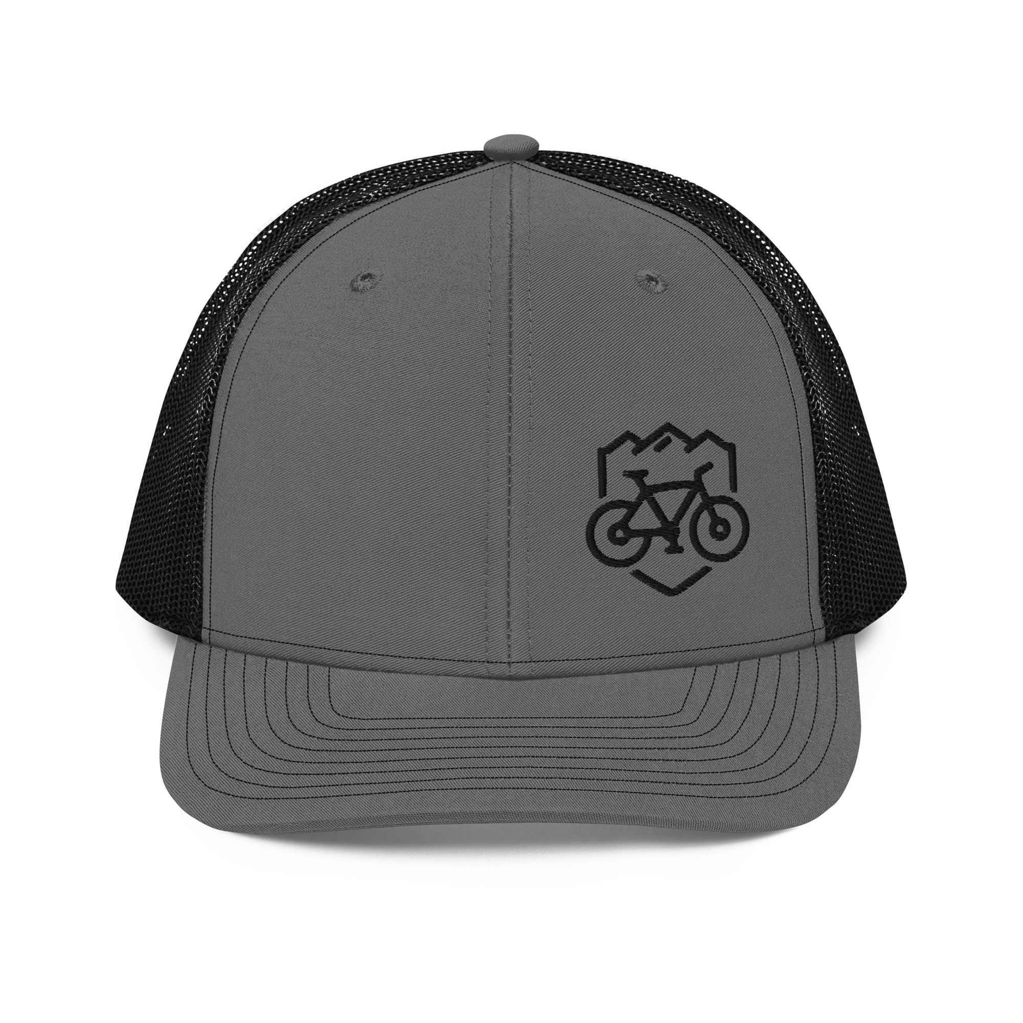 BC Icon Trucker Cap - Image 2