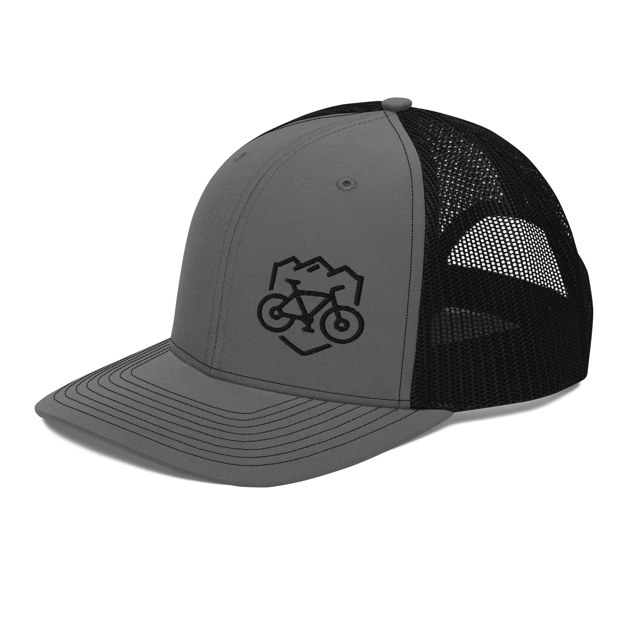 BC Icon Trucker Cap - Image 13