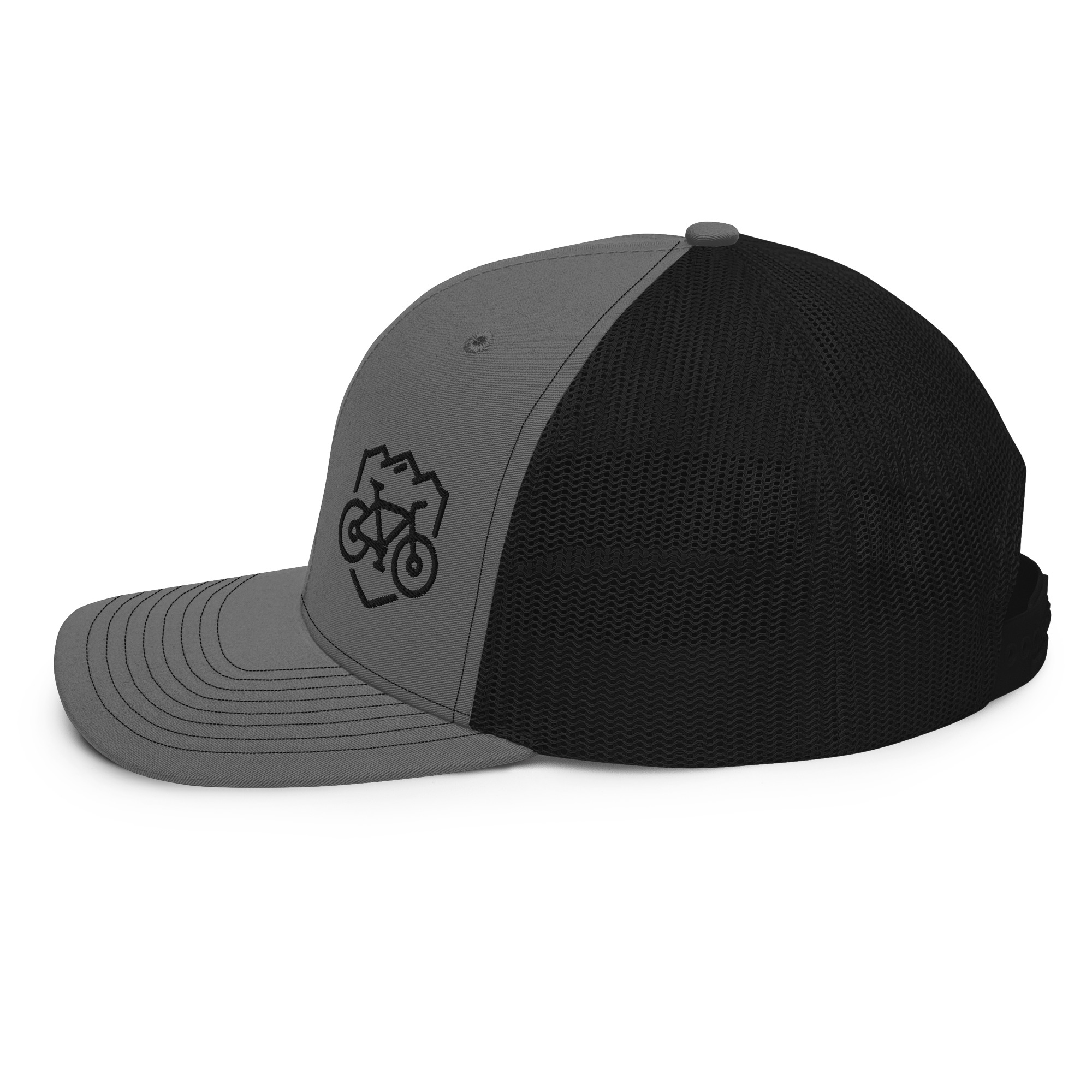 BC Icon Trucker Cap - Image 7