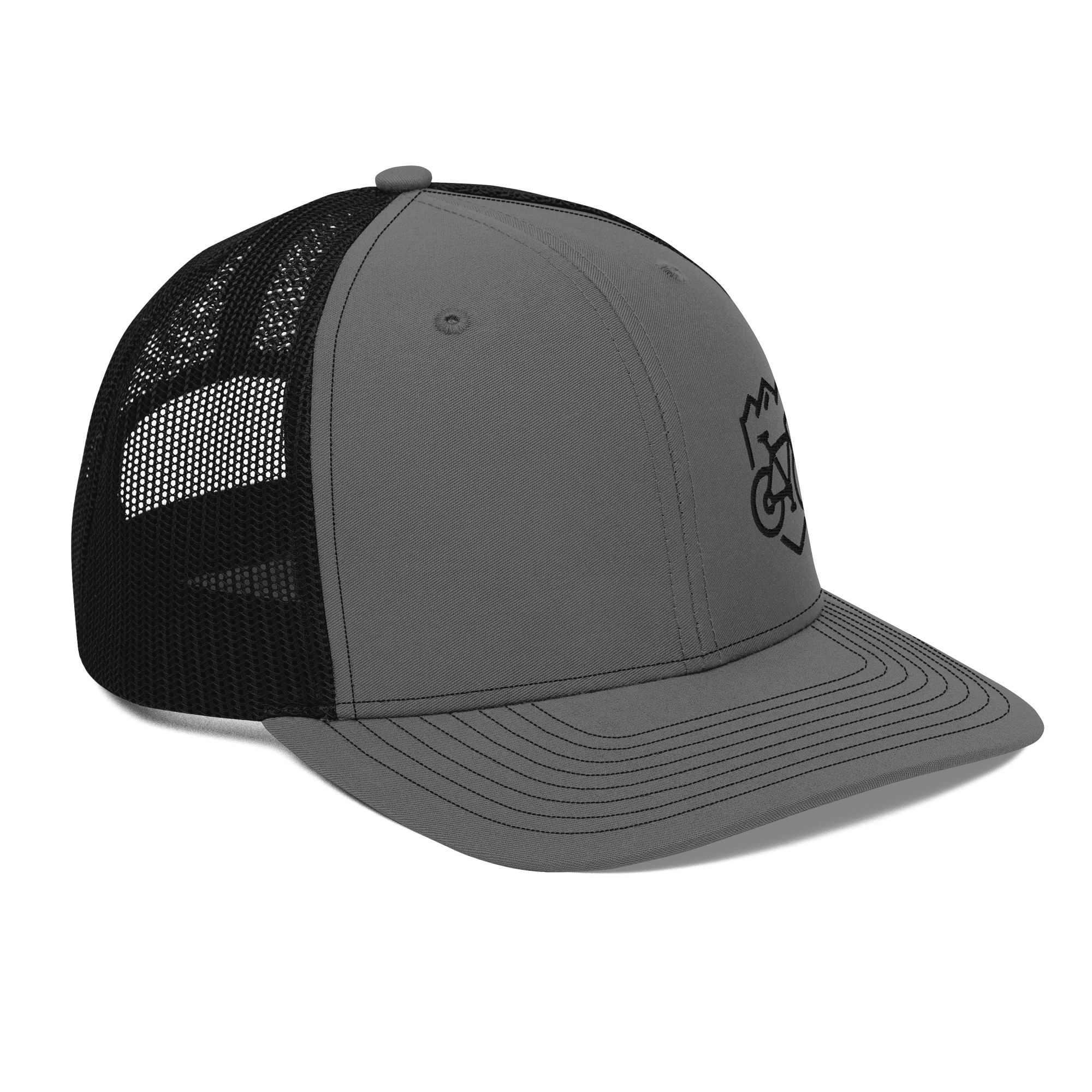 BC Icon Trucker Cap - Image 16