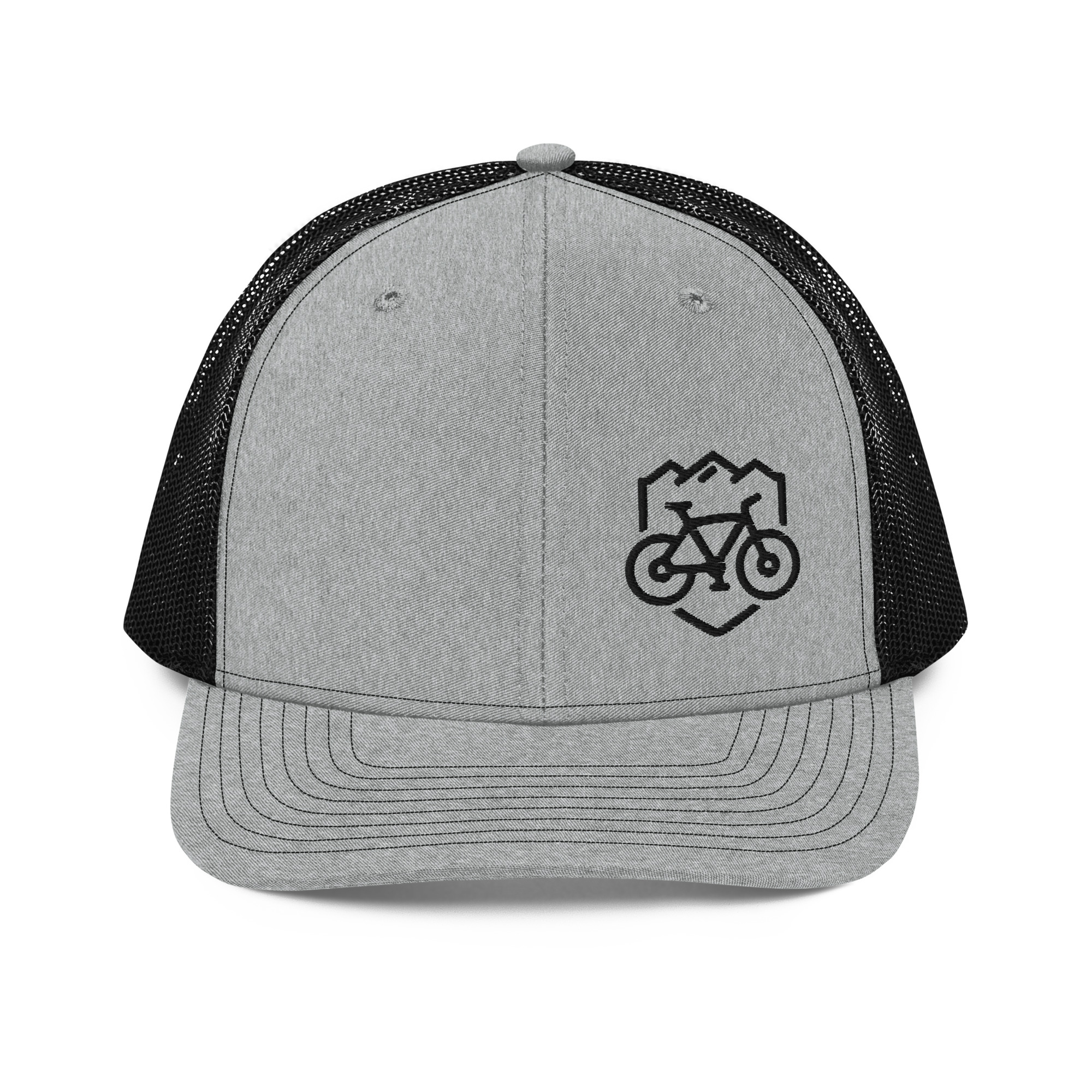 BC Icon Trucker Cap - Image 3