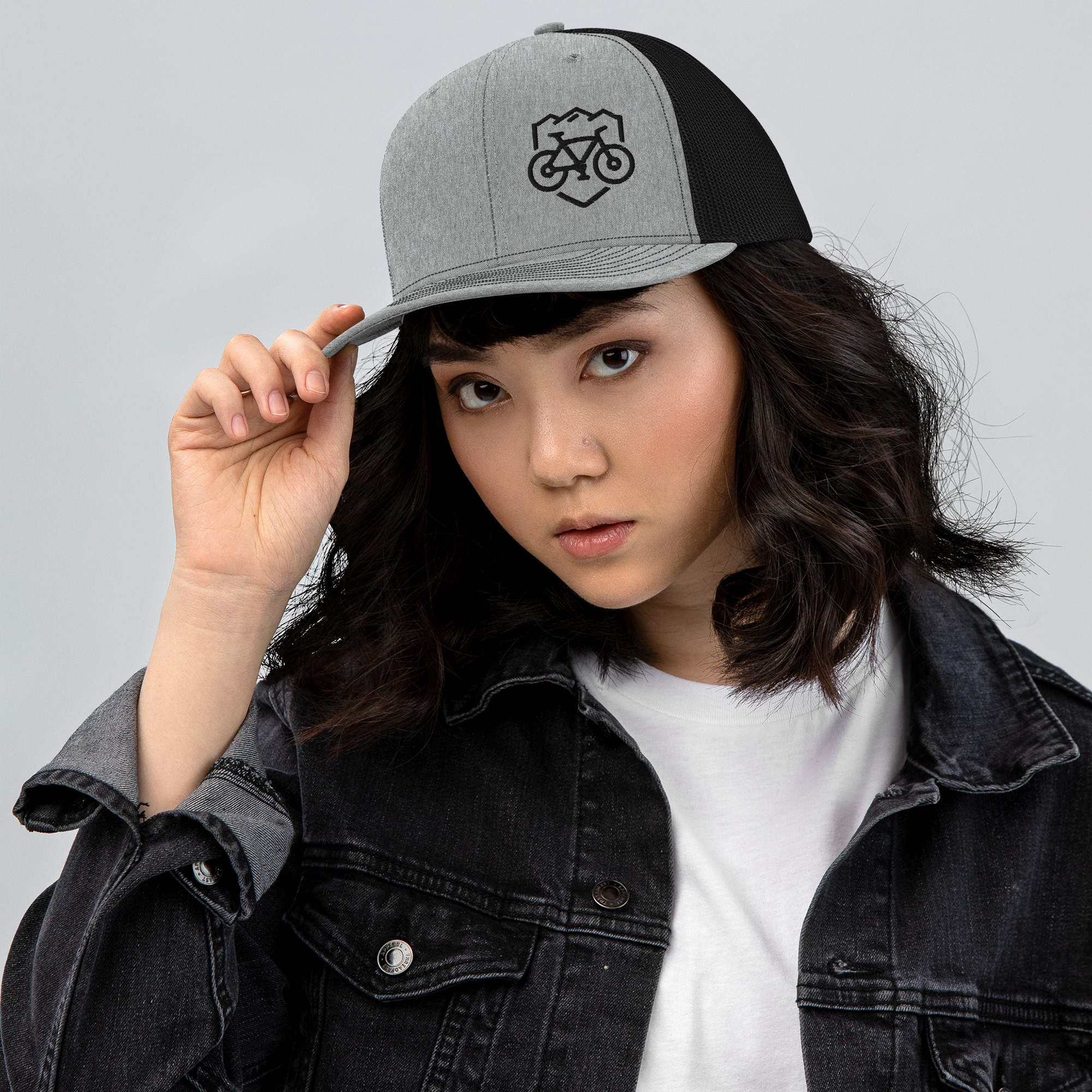 BC Icon Trucker Cap - Image 20