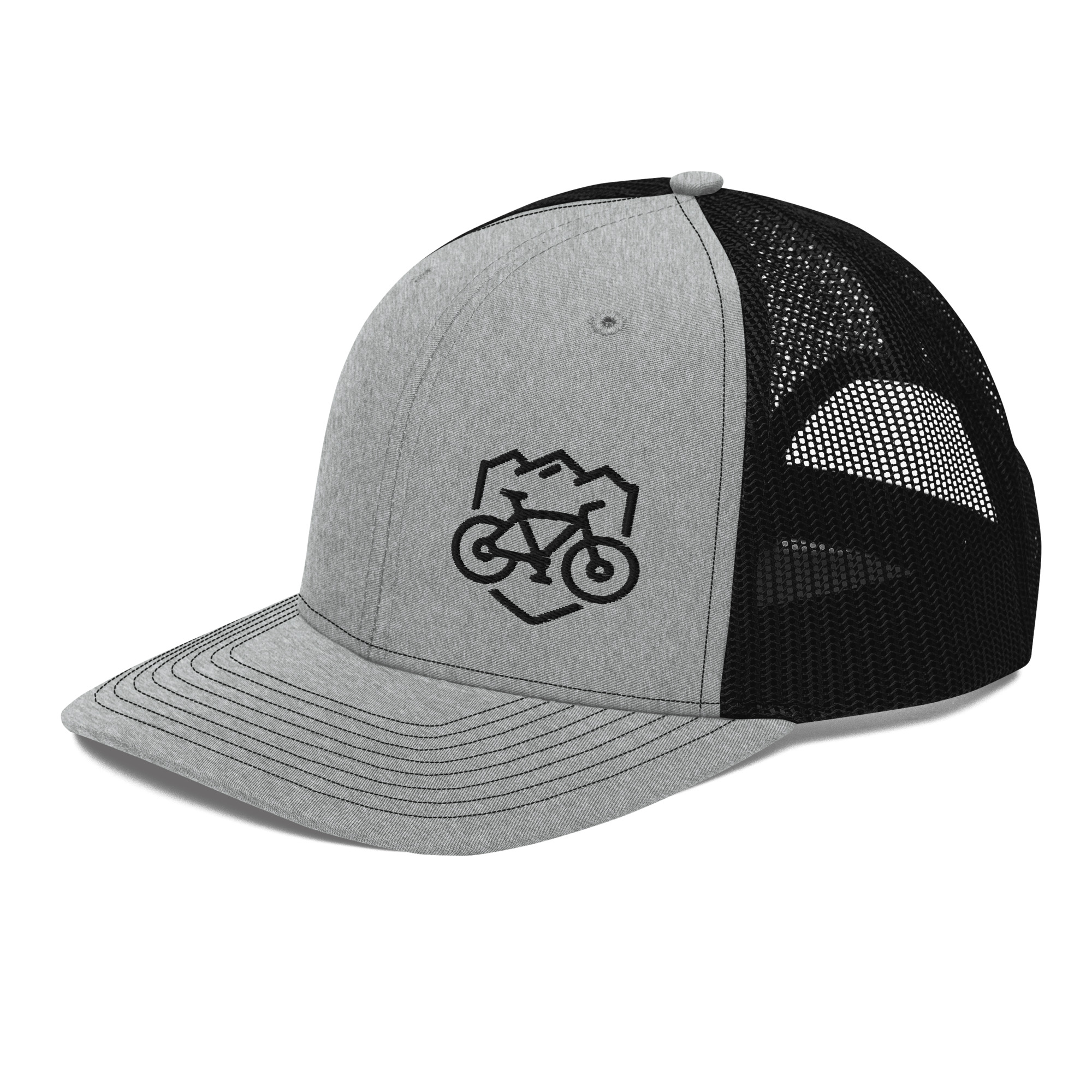 BC Icon Trucker Cap - Image 15
