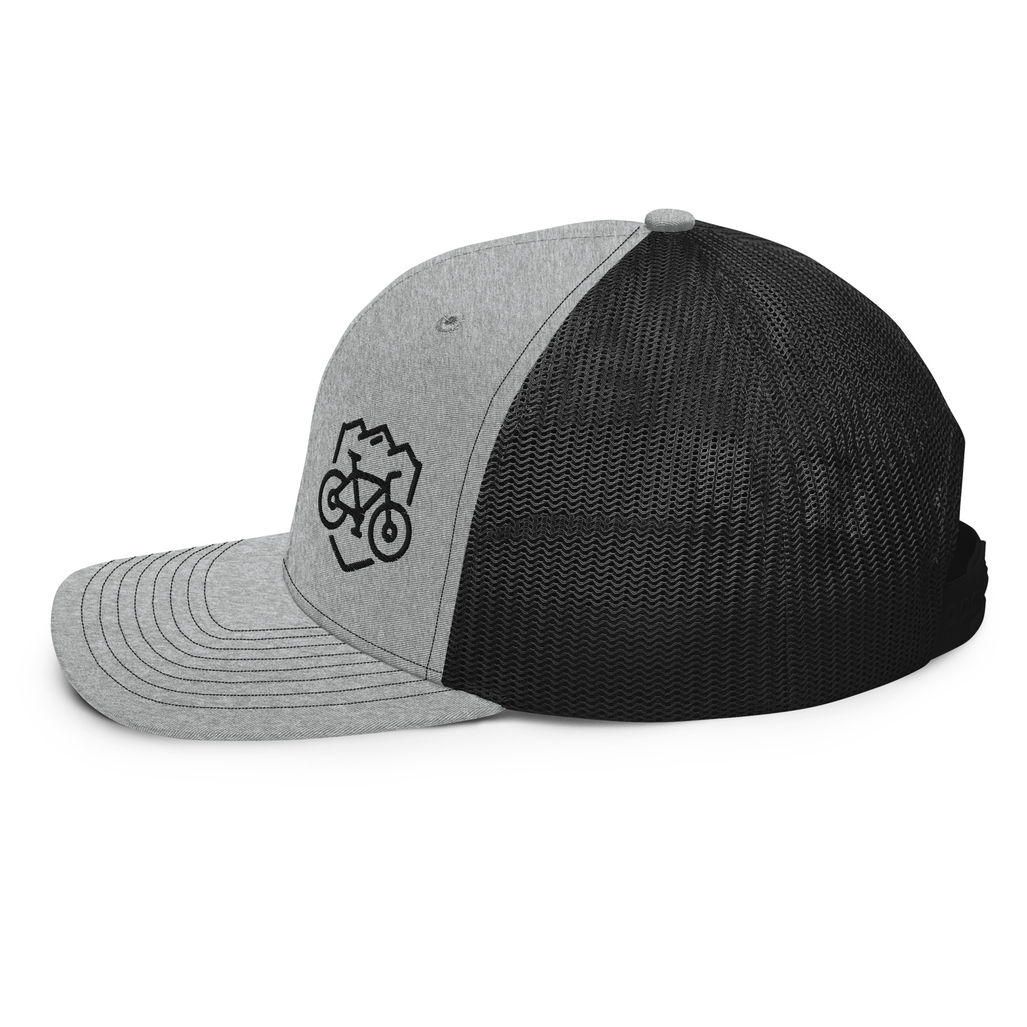 BC Icon Trucker Cap - Image 9