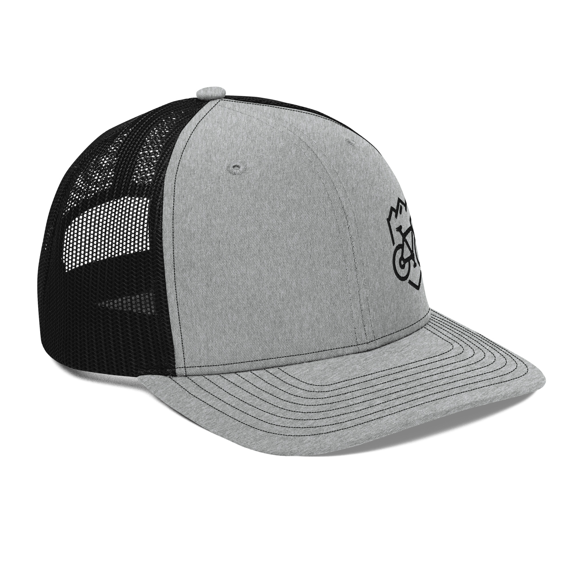 BC Icon Trucker Cap - Image 18