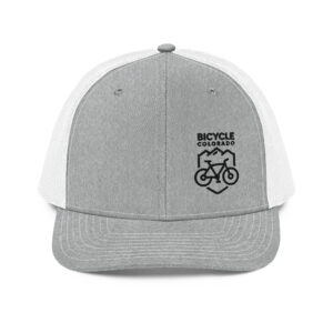 BC Logo Trucker Cap