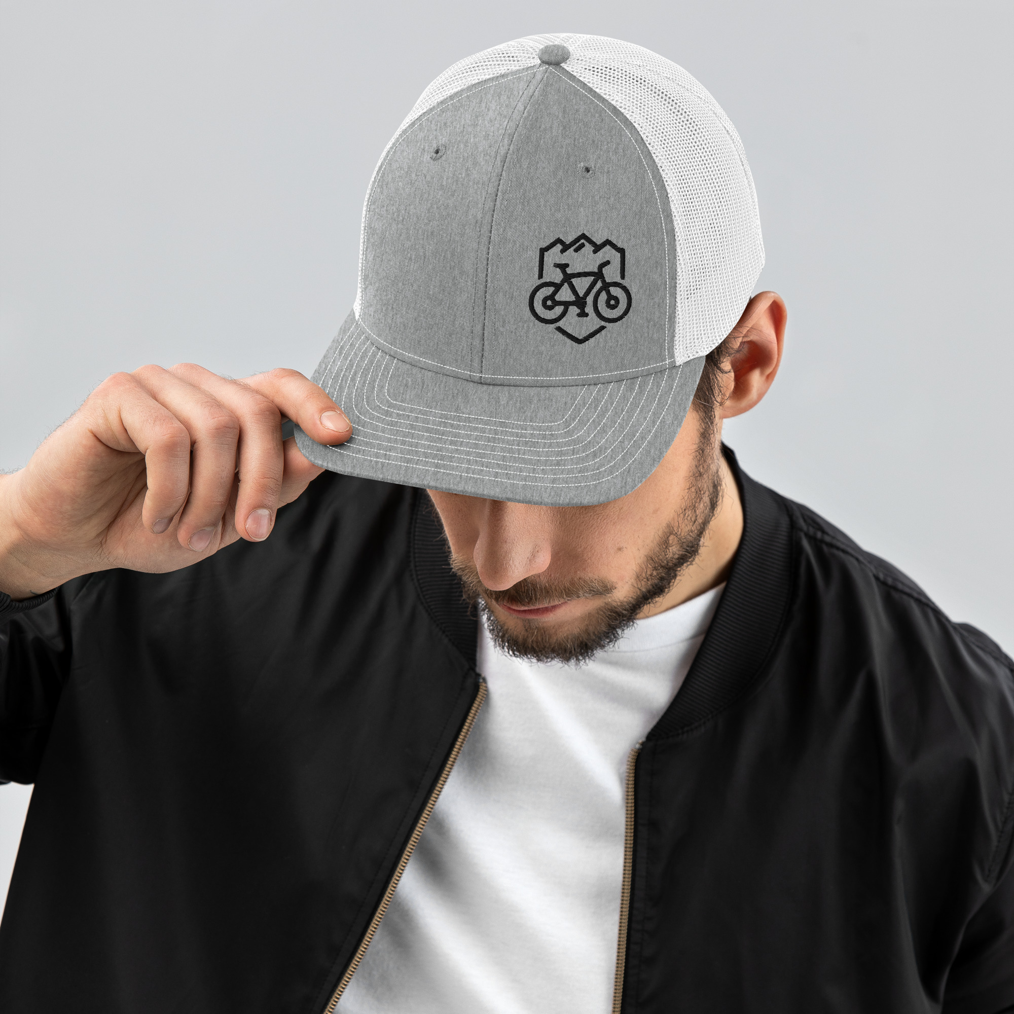 BC Icon Trucker Cap - Image 19