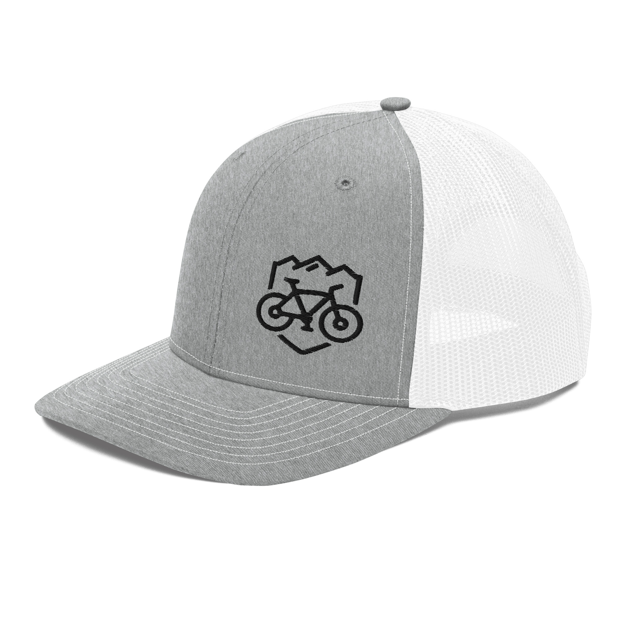 BC Icon Trucker Cap - Image 14