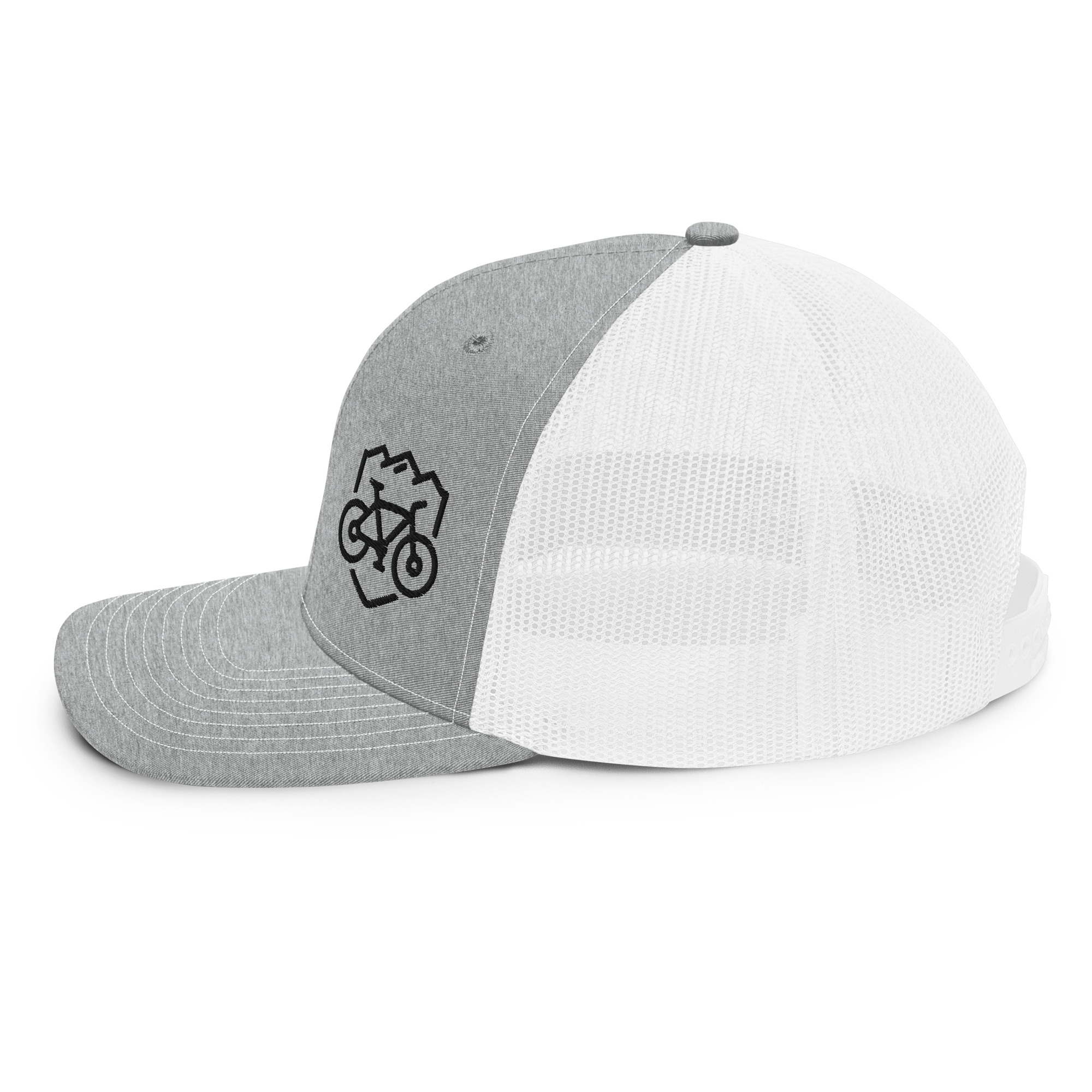 BC Icon Trucker Cap - Image 8