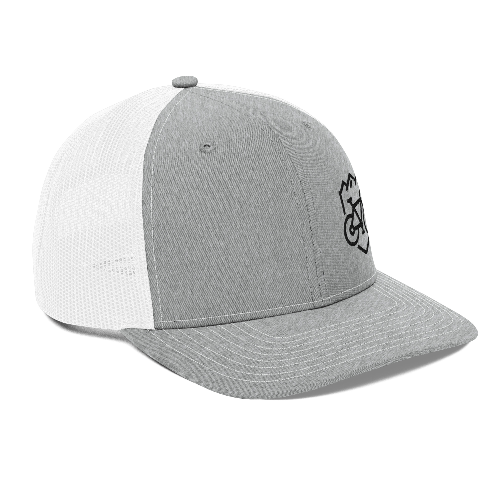 BC Icon Trucker Cap - Image 17
