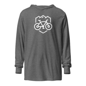 BC Icon Hooded Long-Sleeve Tee