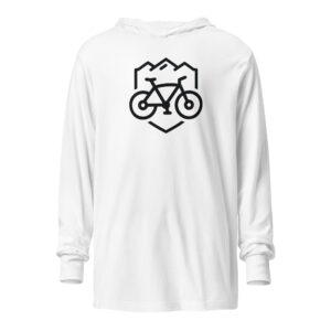 BC Icon Hooded Long-Sleeve Tee
