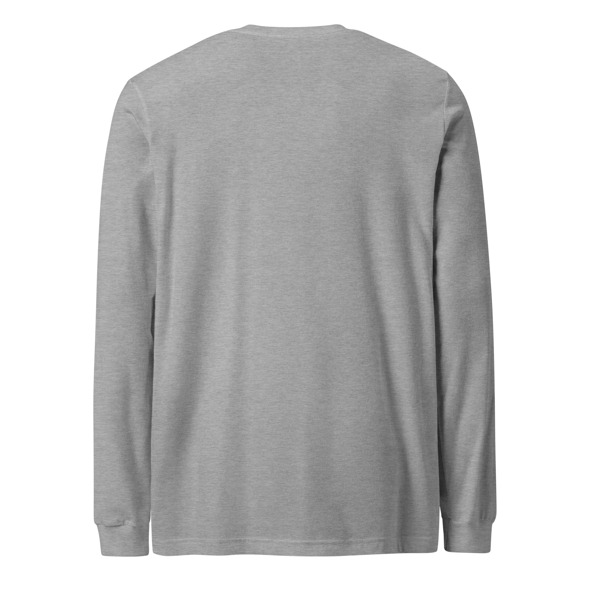 John Fellows - Bicycle Colorado Unisex Long Sleeve Tee - Image 6