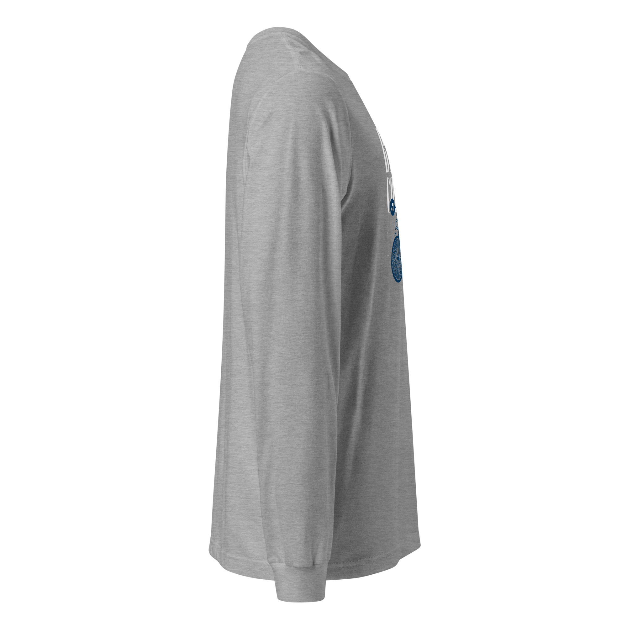 John Fellows - Bicycle Colorado Unisex Long Sleeve Tee - Image 12