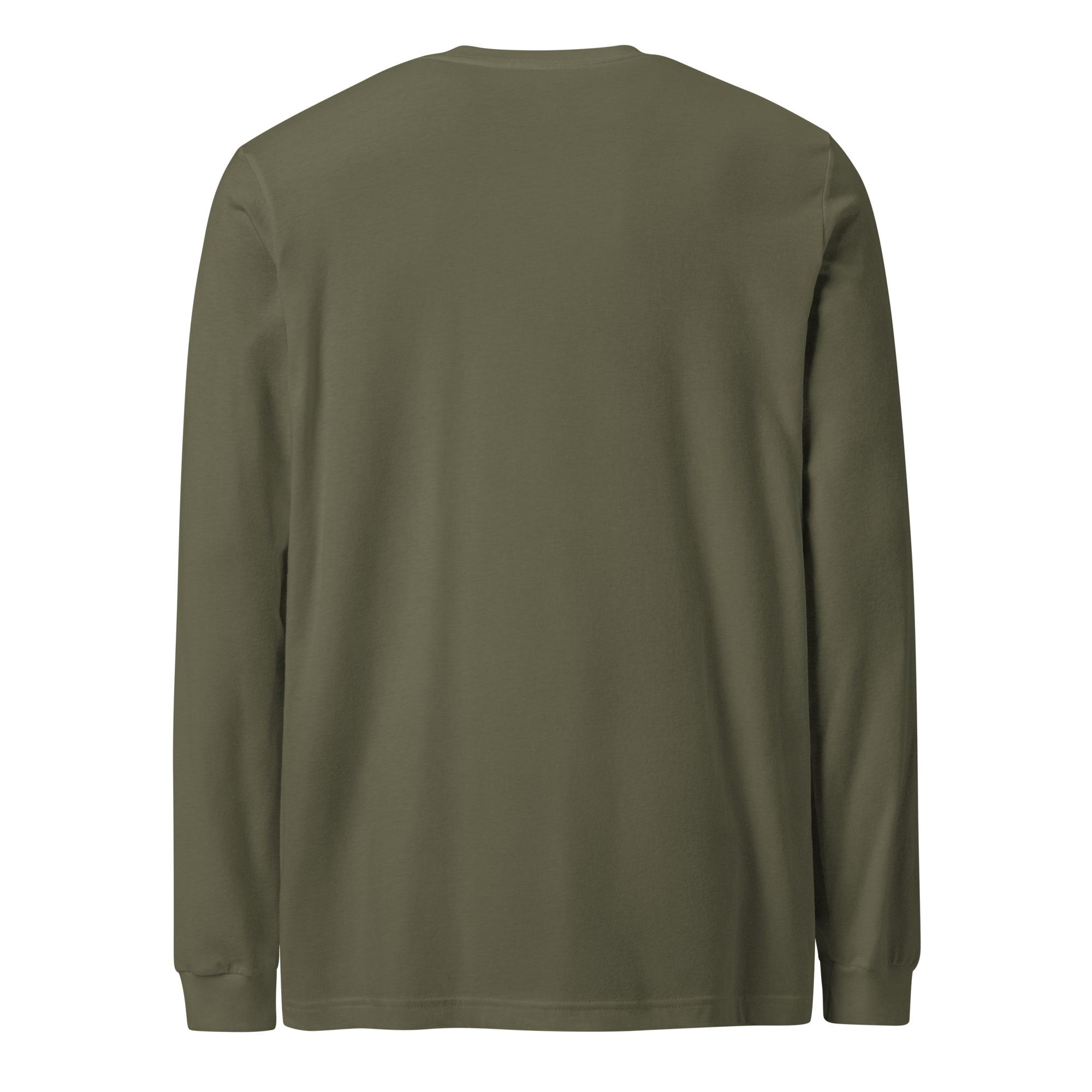 John Fellows - Bicycle Colorado Unisex Long Sleeve Tee - Image 4