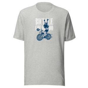 John Fellows - Bicycle Colorado Unisex T-Shirt