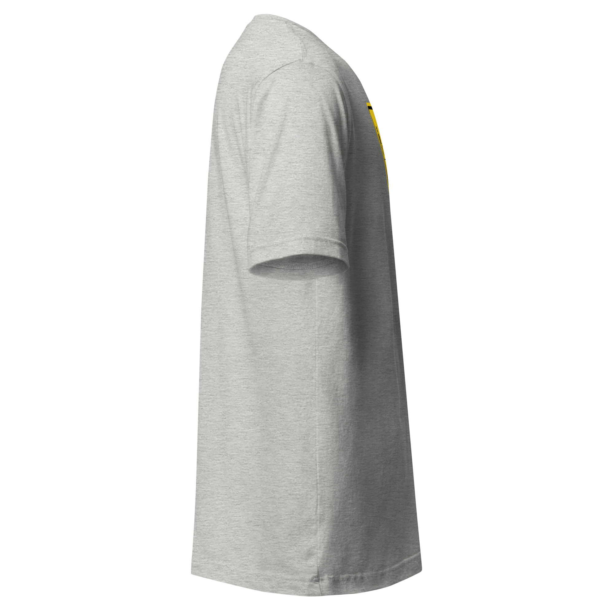 Protected Bike Lane - Unisex T-Shirt - Image 27