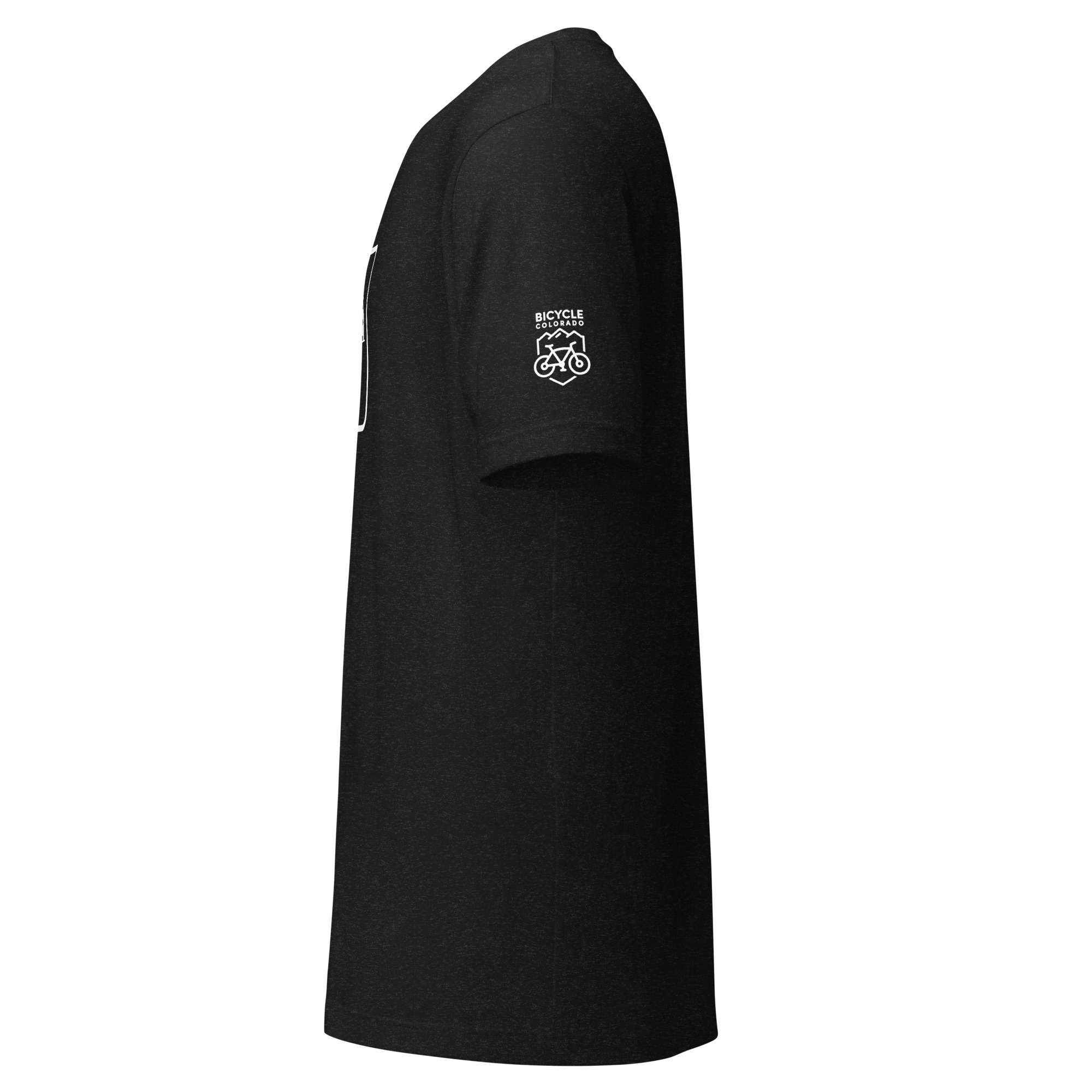 Protected Bike Lane Unisex T-Shirt - Image 15
