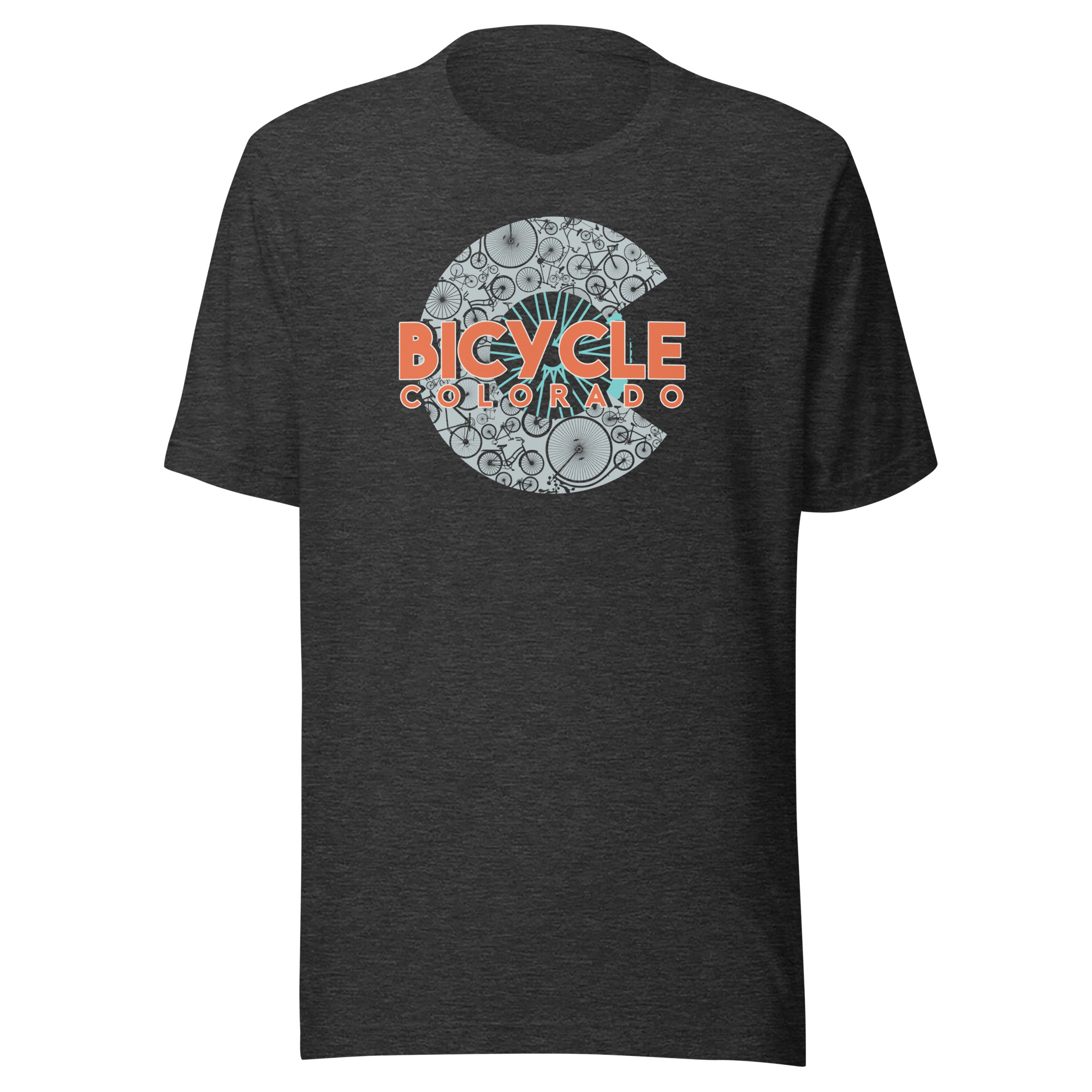 BC Bicycles Unisex T-Shirt - Image 4