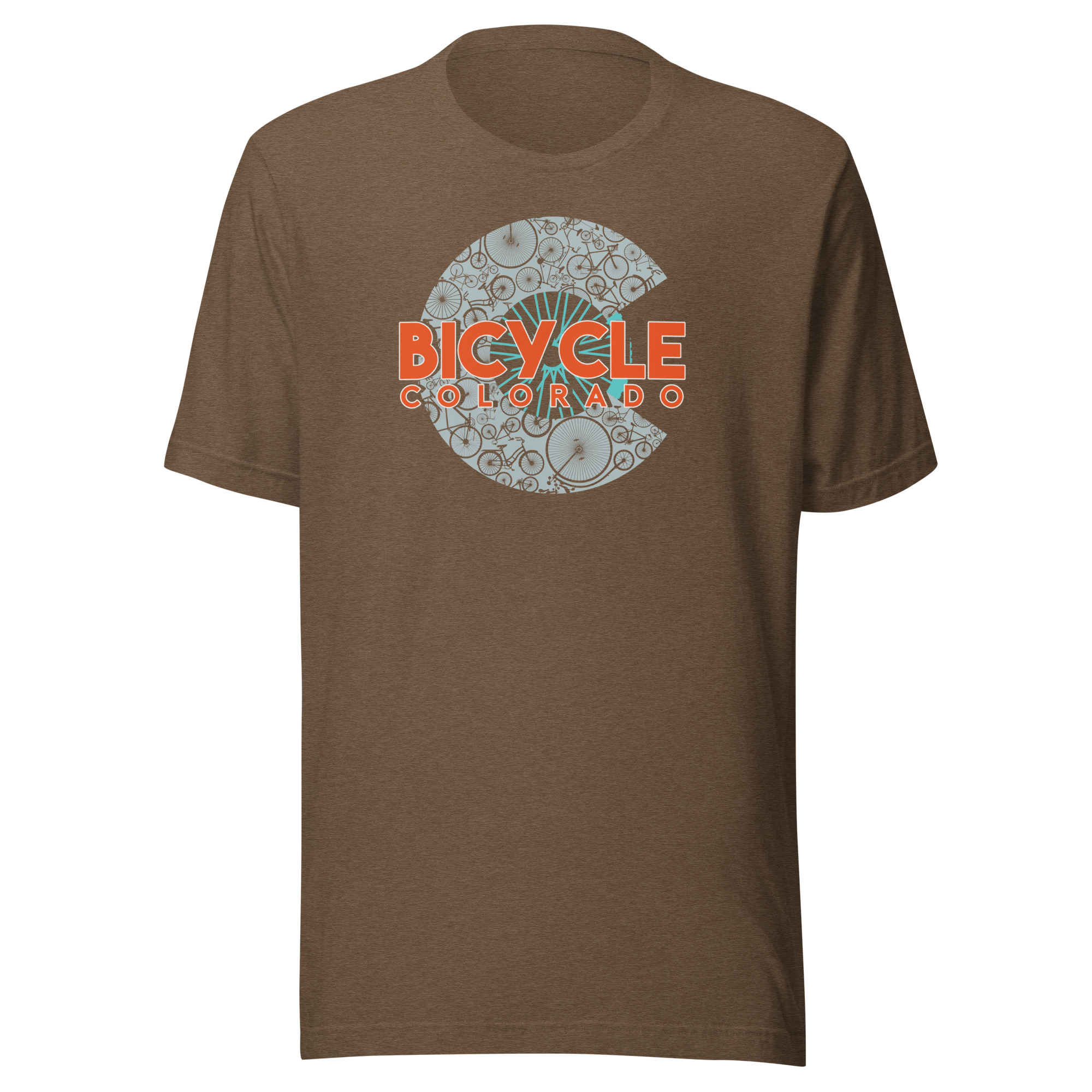 BC Bicycles Unisex T-Shirt - Image 8