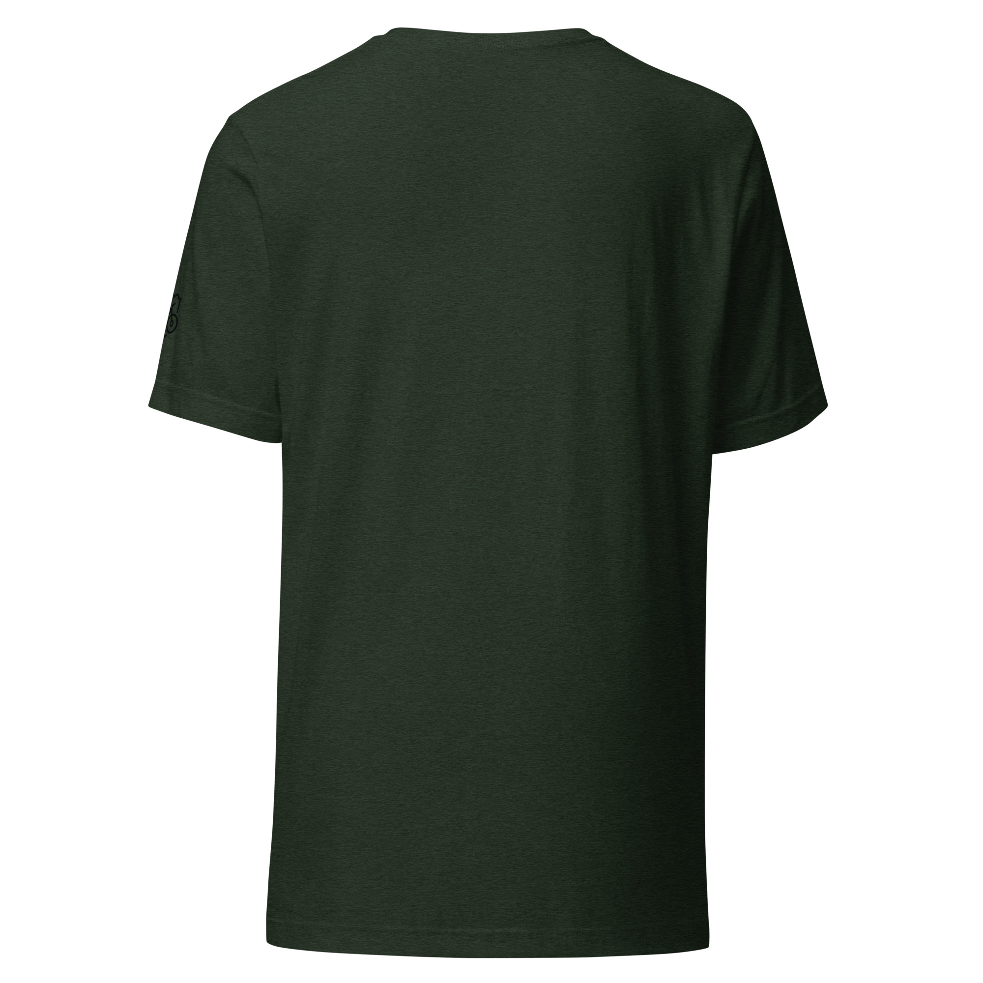Protected Bike Lane - Unisex T-Shirt - Image 11