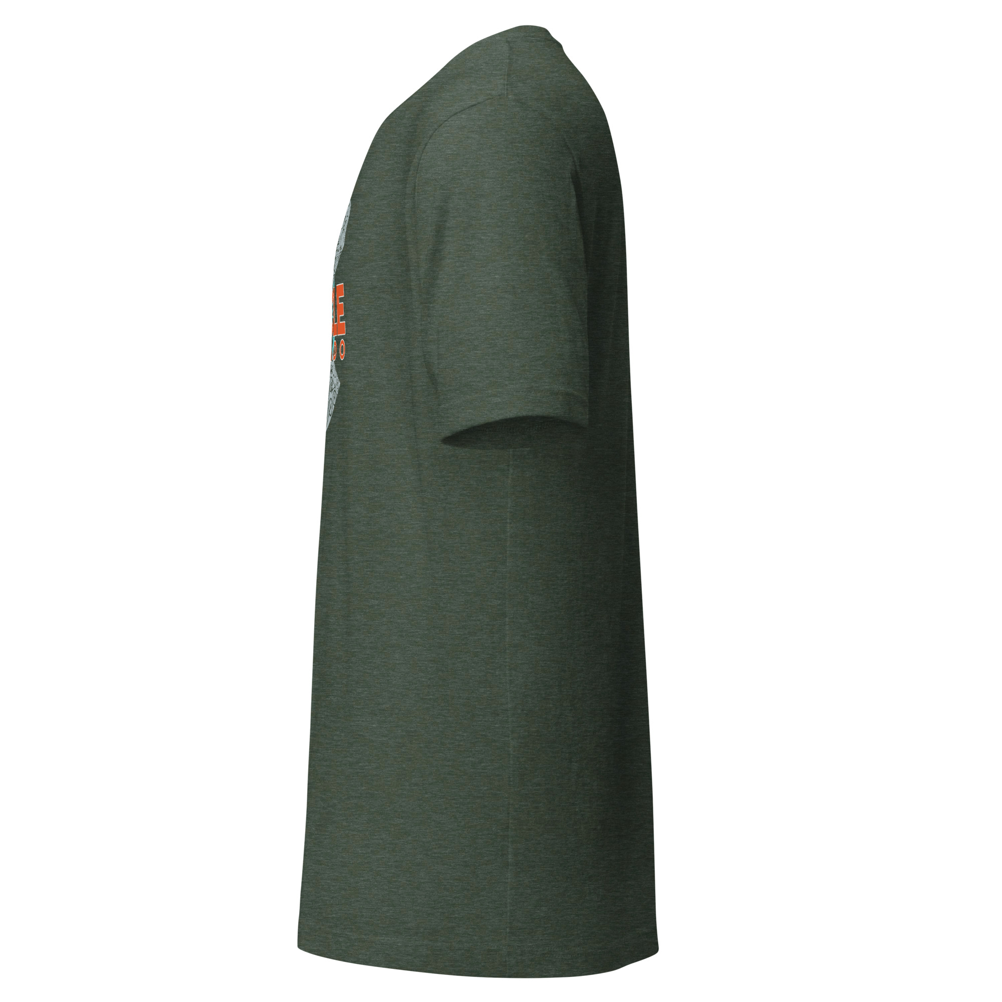 BC Bicycles Unisex T-Shirt - Image 33