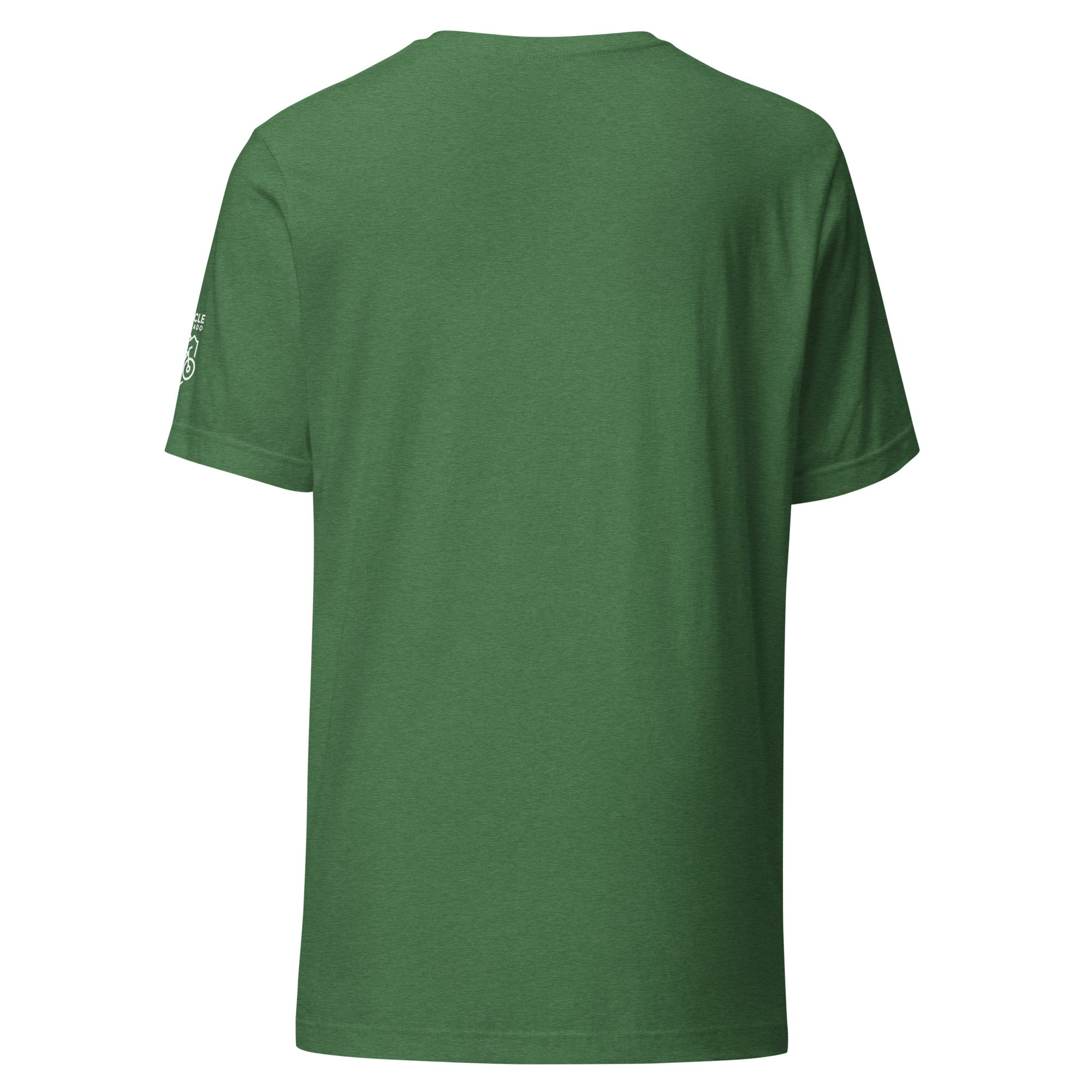 Crash Not Accident Unisex T-Shirt - Image 10