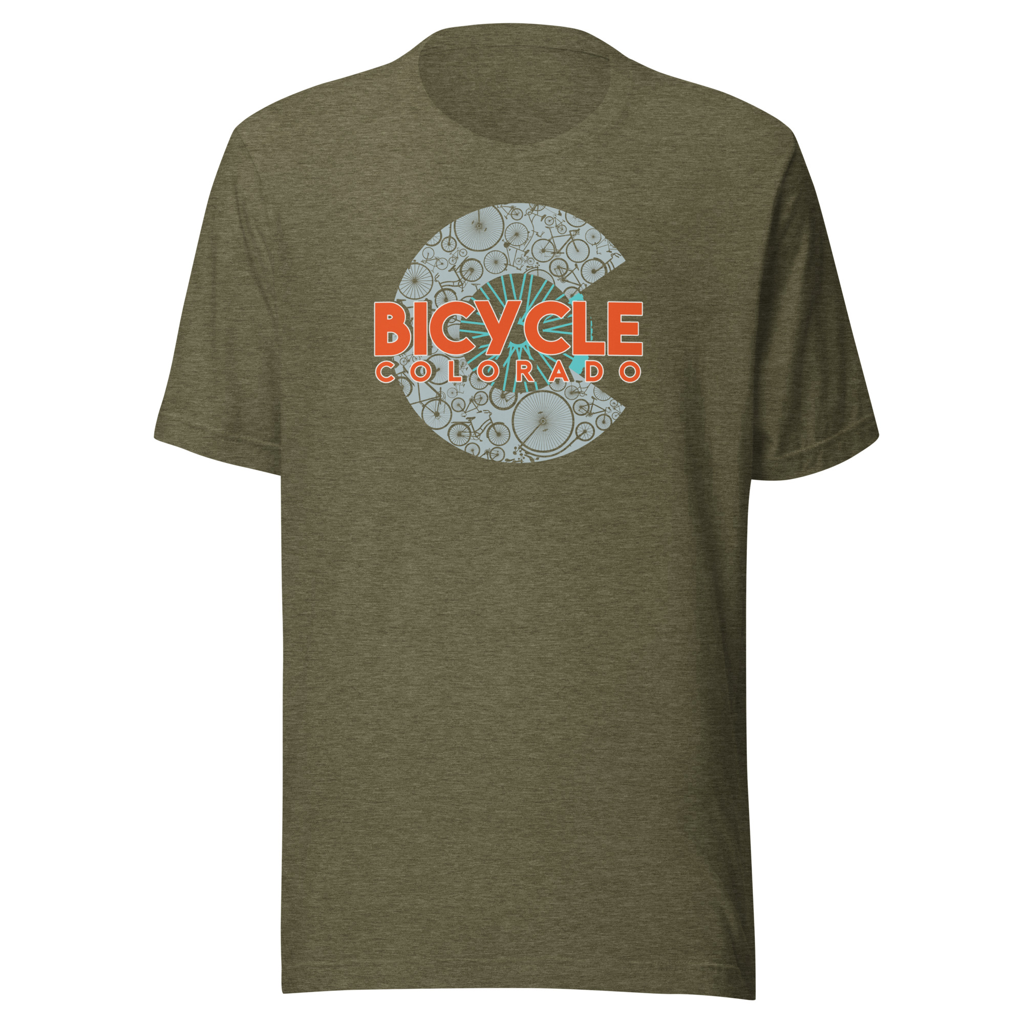 BC Bicycles Unisex T-Shirt - Image 7