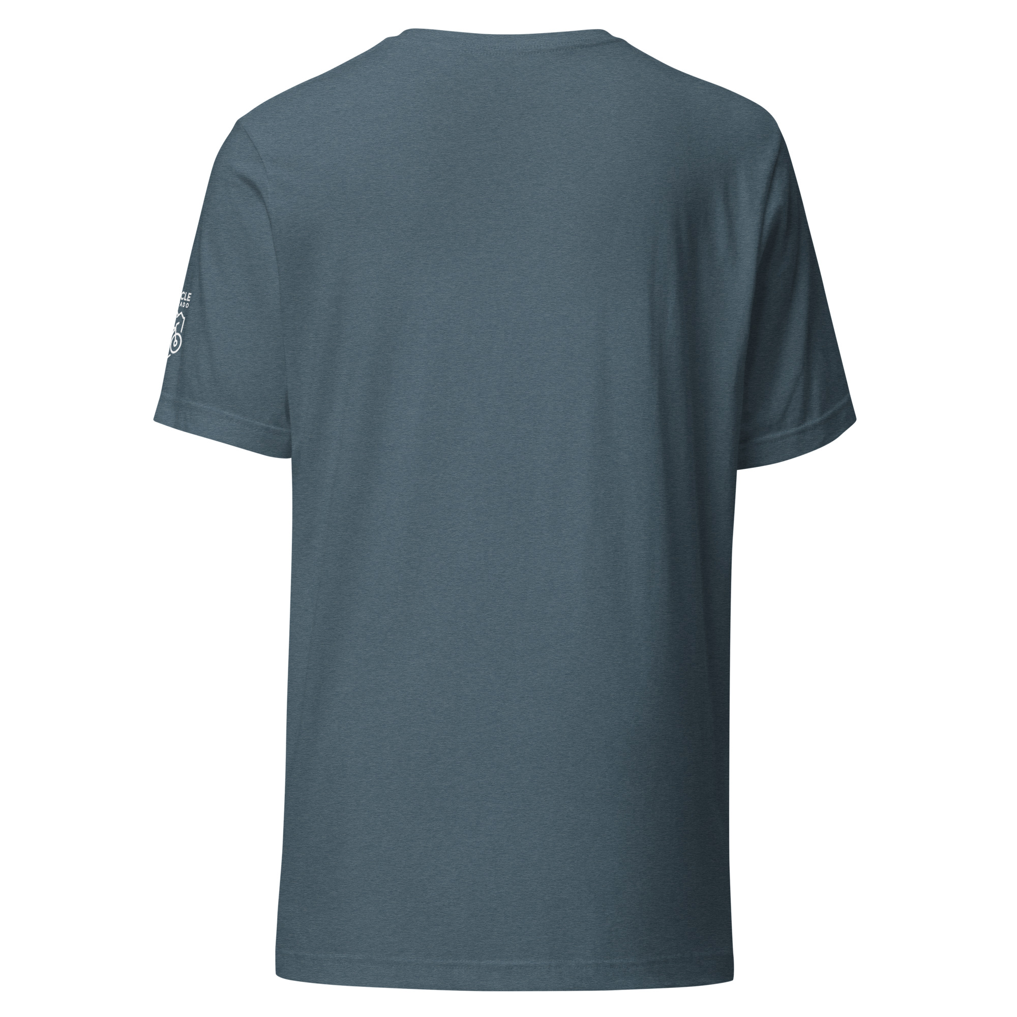 Protected Bike Lane Unisex T-Shirt - Image 12