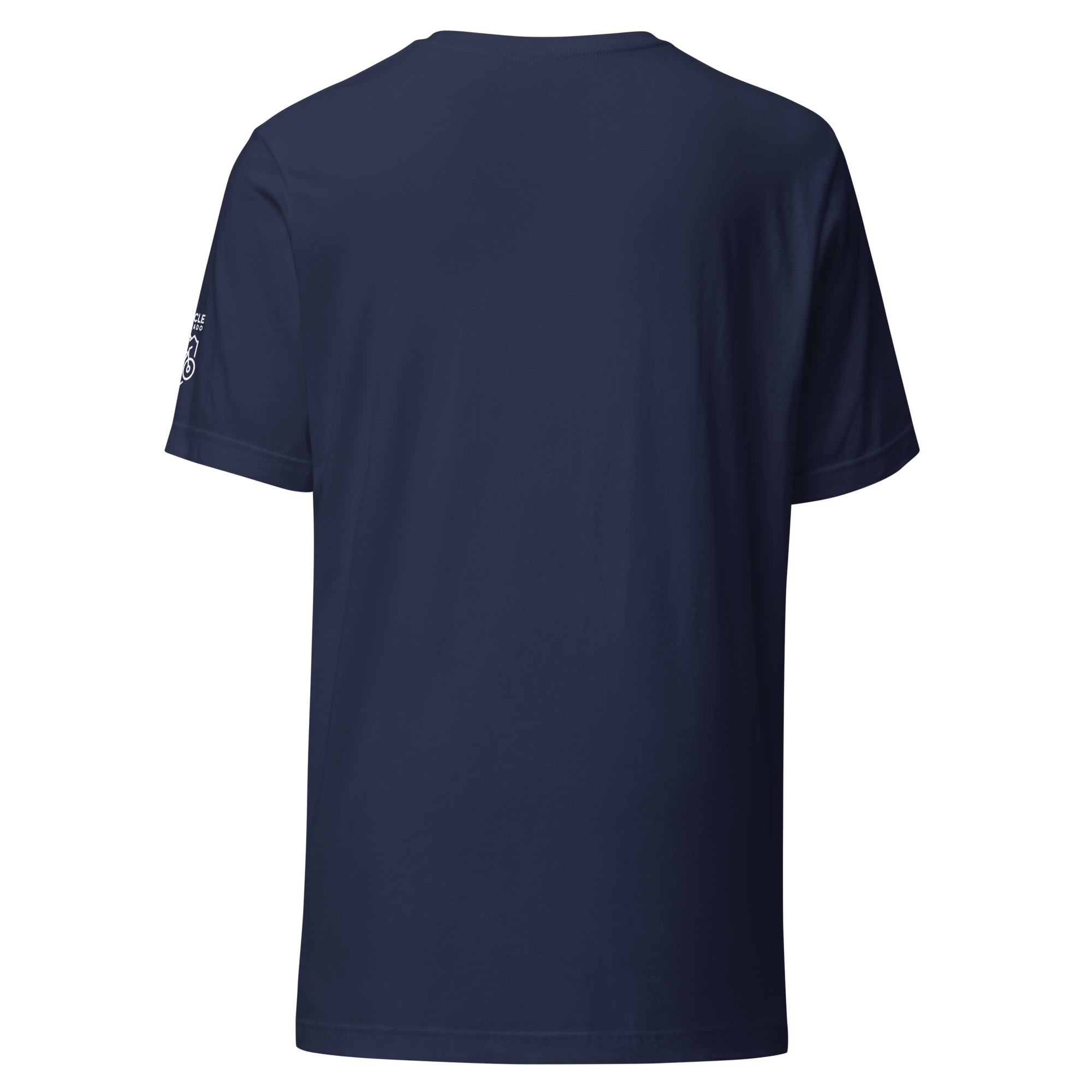 Crash Not Accident Unisex T-Shirt - Image 8