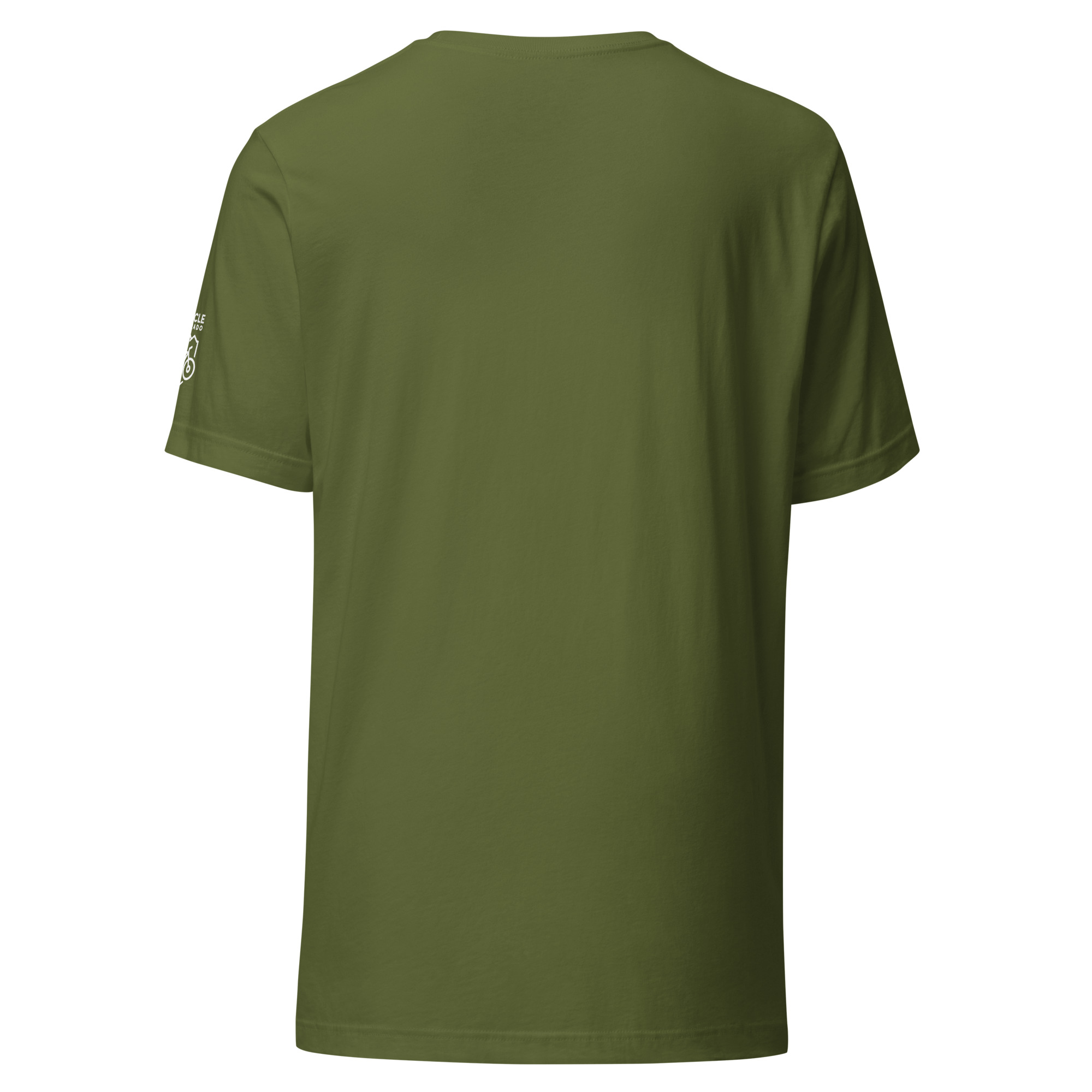 Crash Not Accident Unisex T-Shirt - Image 9