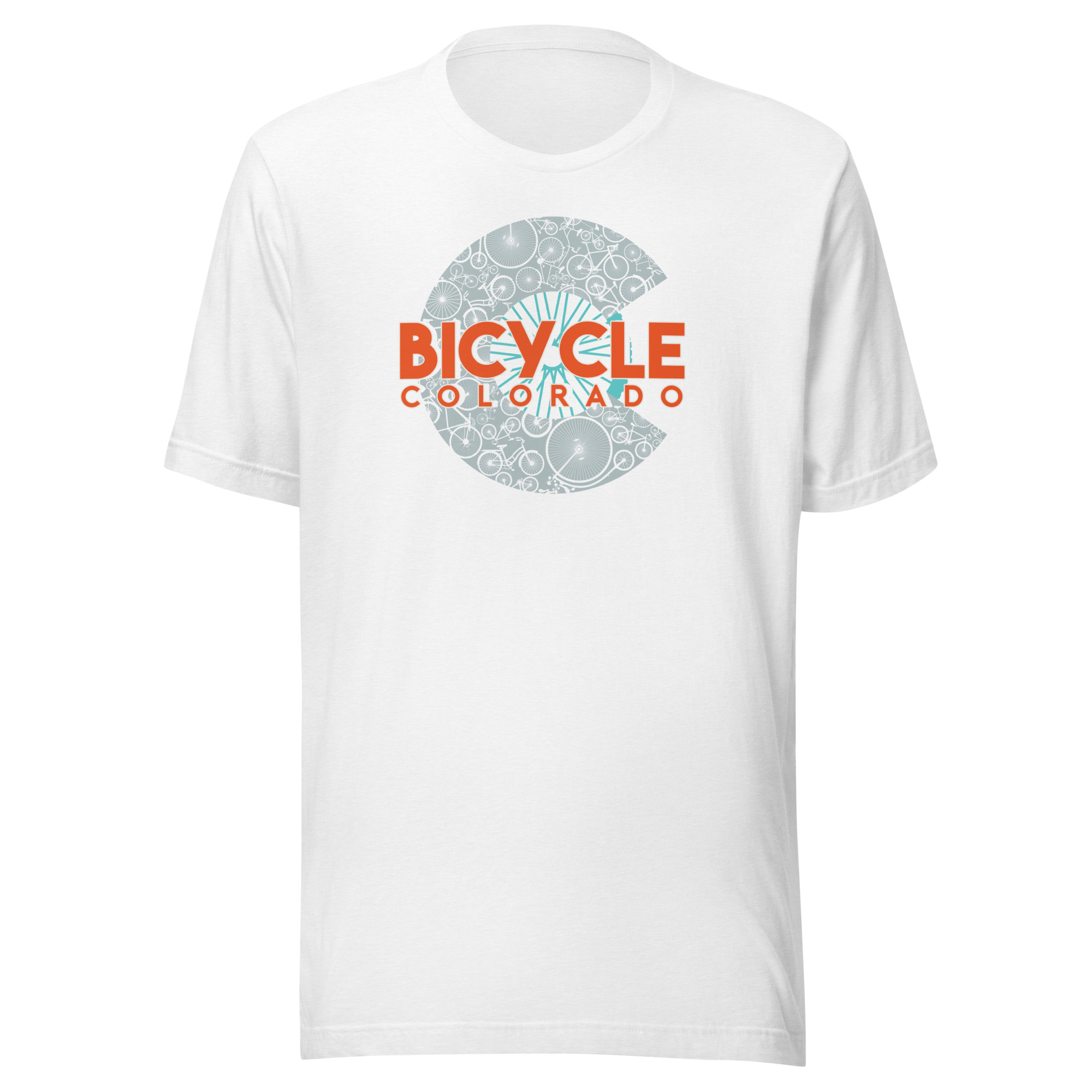BC Bicycles Unisex T-Shirt - Image 14